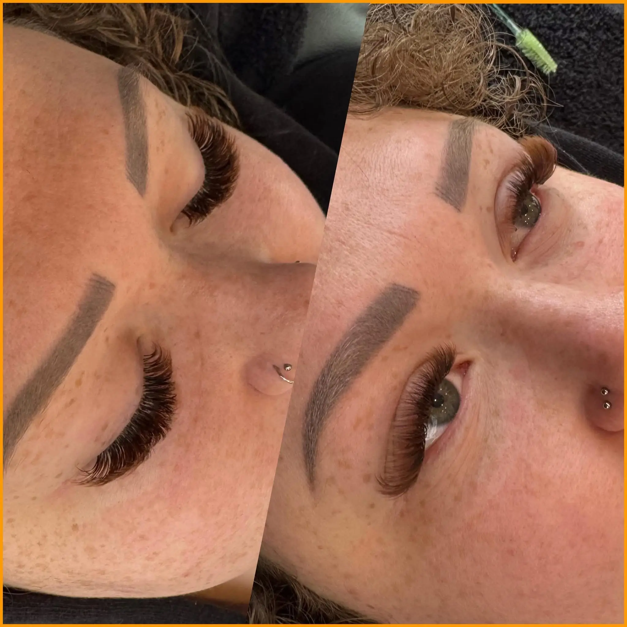 Lash Artist Portfolio Photo