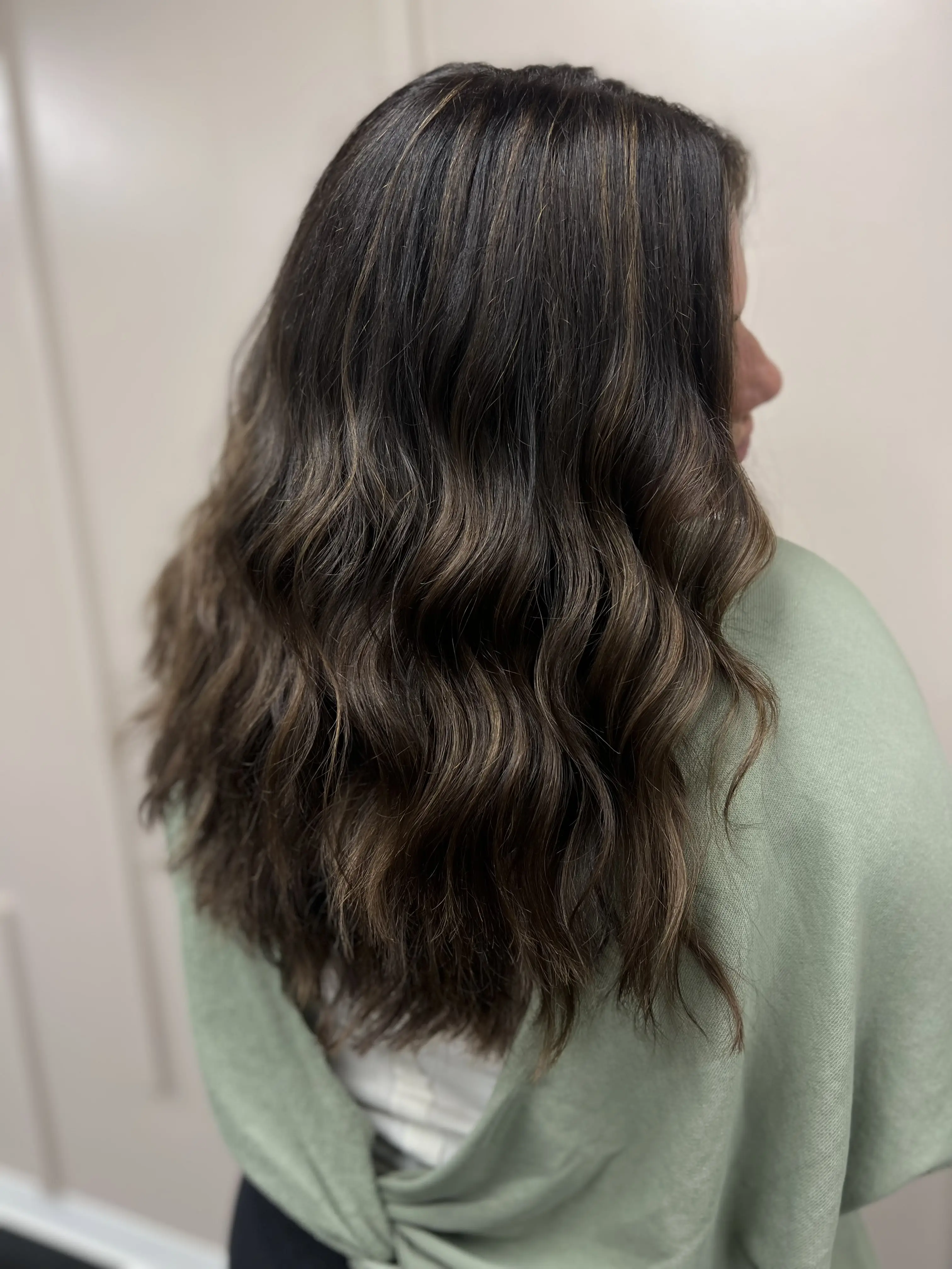 Stylist Portfolio Photo