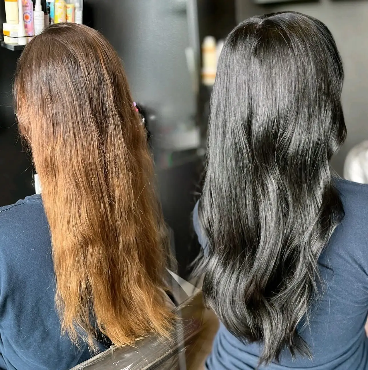 Stylist Portfolio Photo