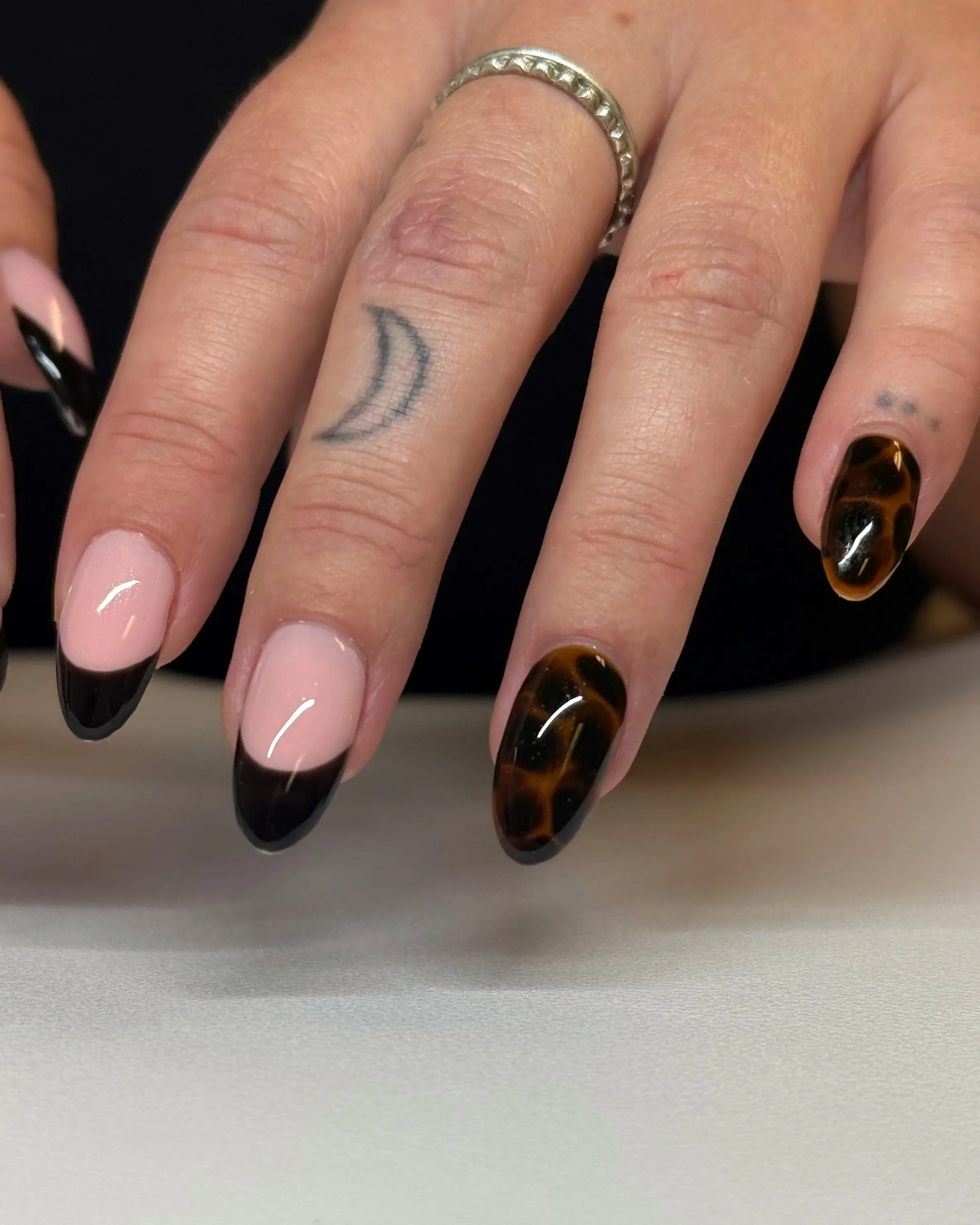 Nail Technician Portfolio Photo