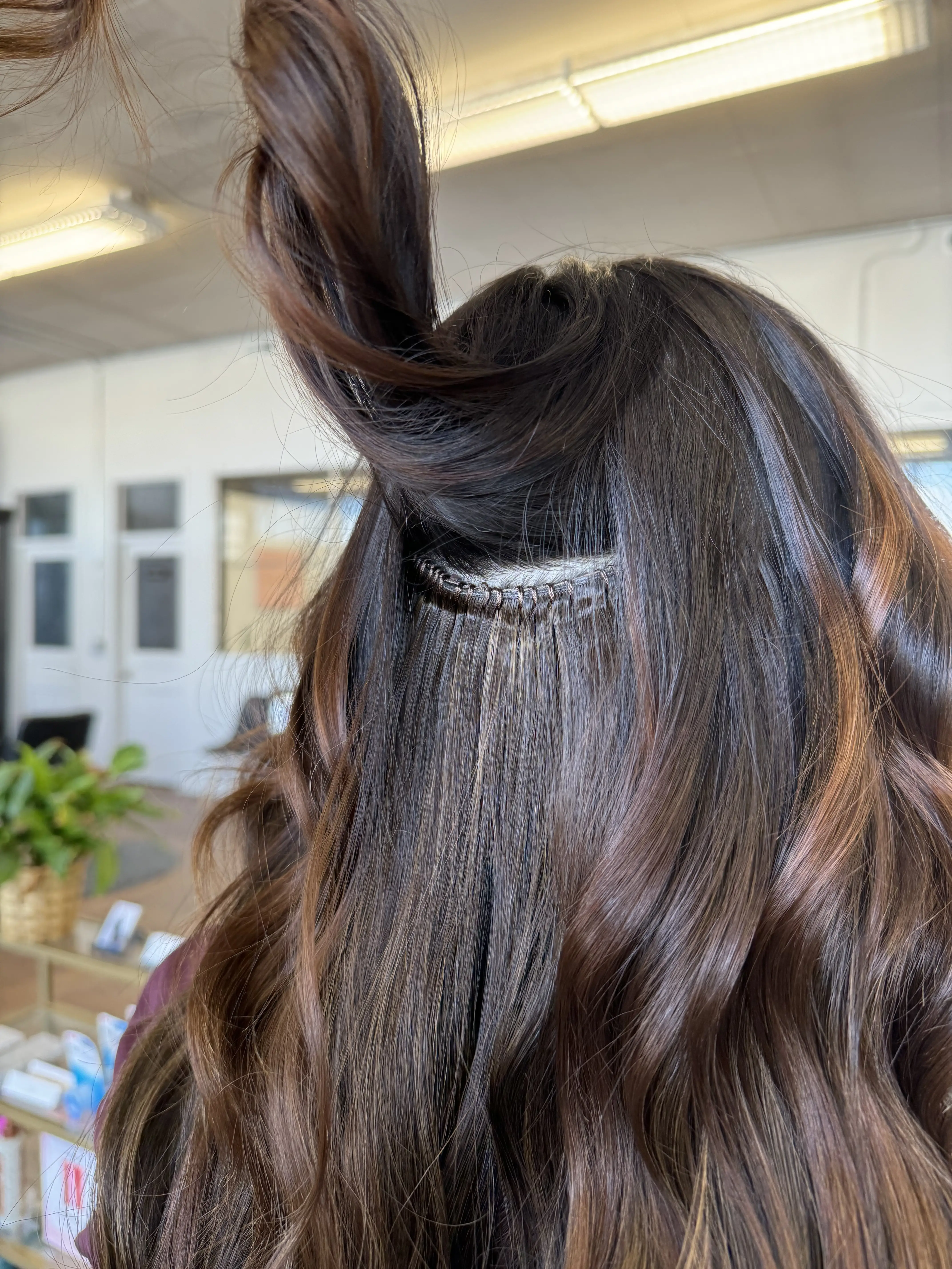 Stylist Portfolio Photo