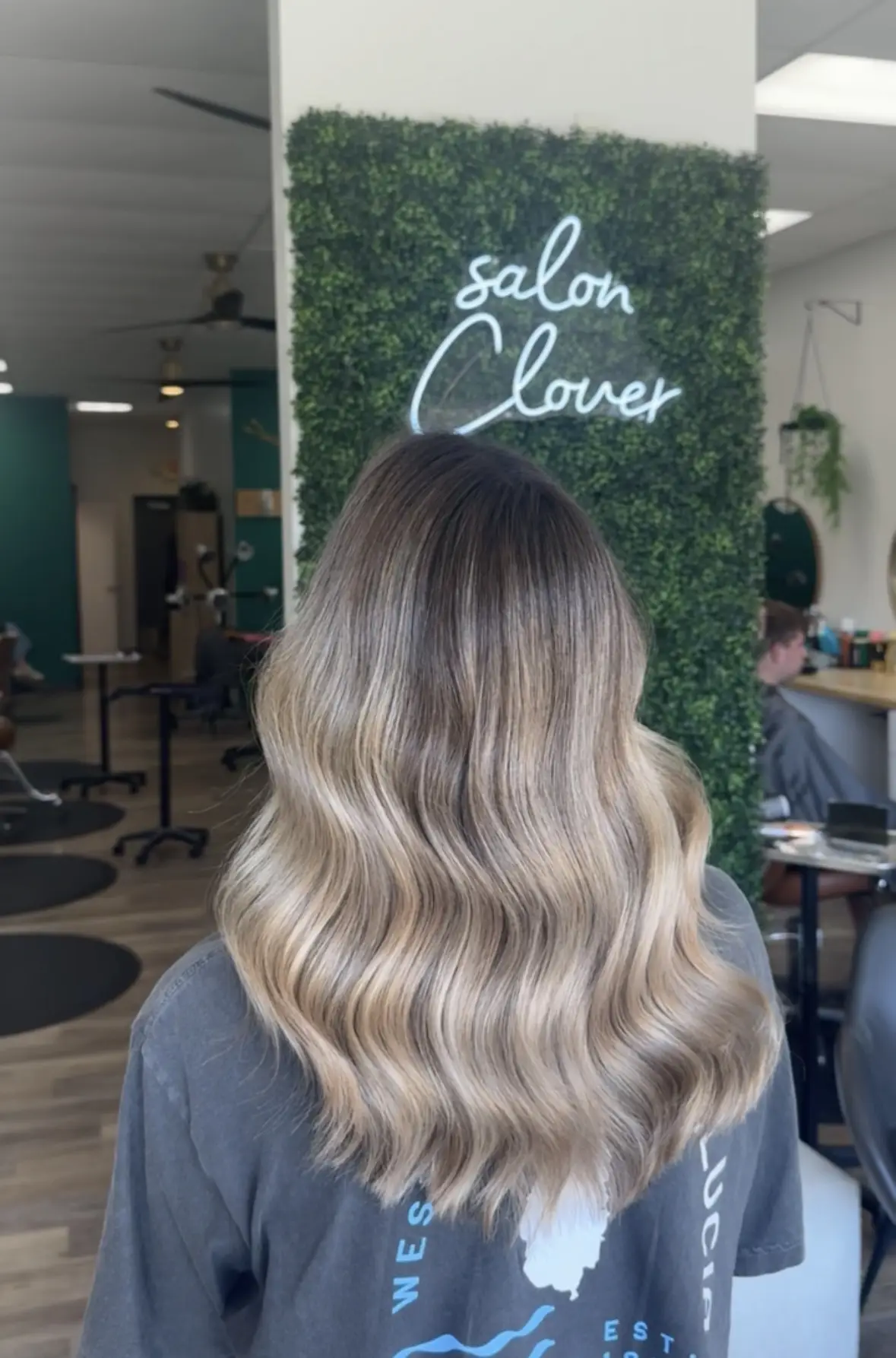 Work by Syd Don Hair Co