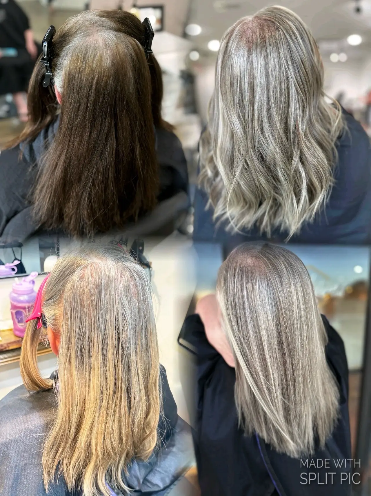 Stylist Portfolio Photo