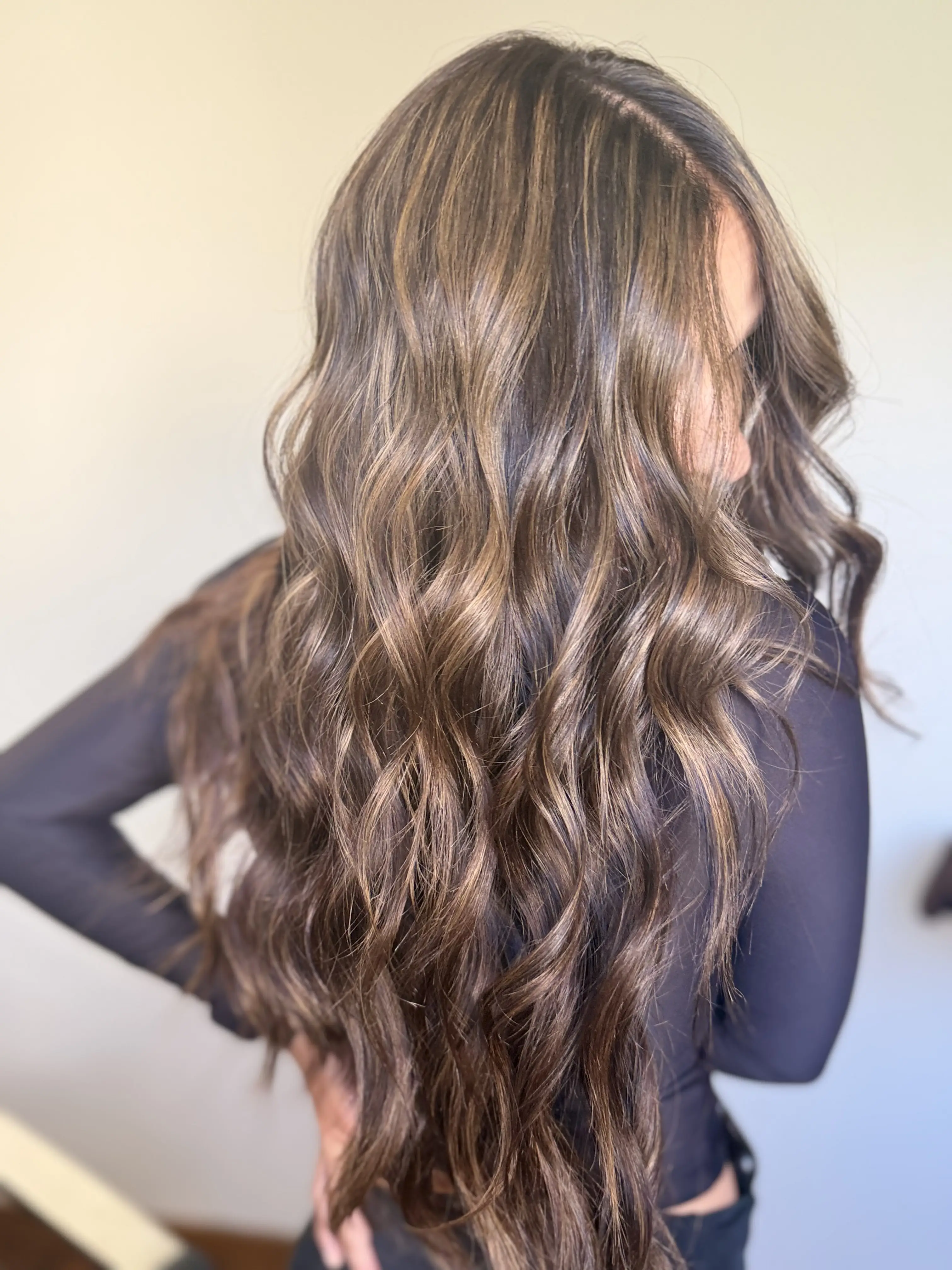 Stylist Portfolio Photo