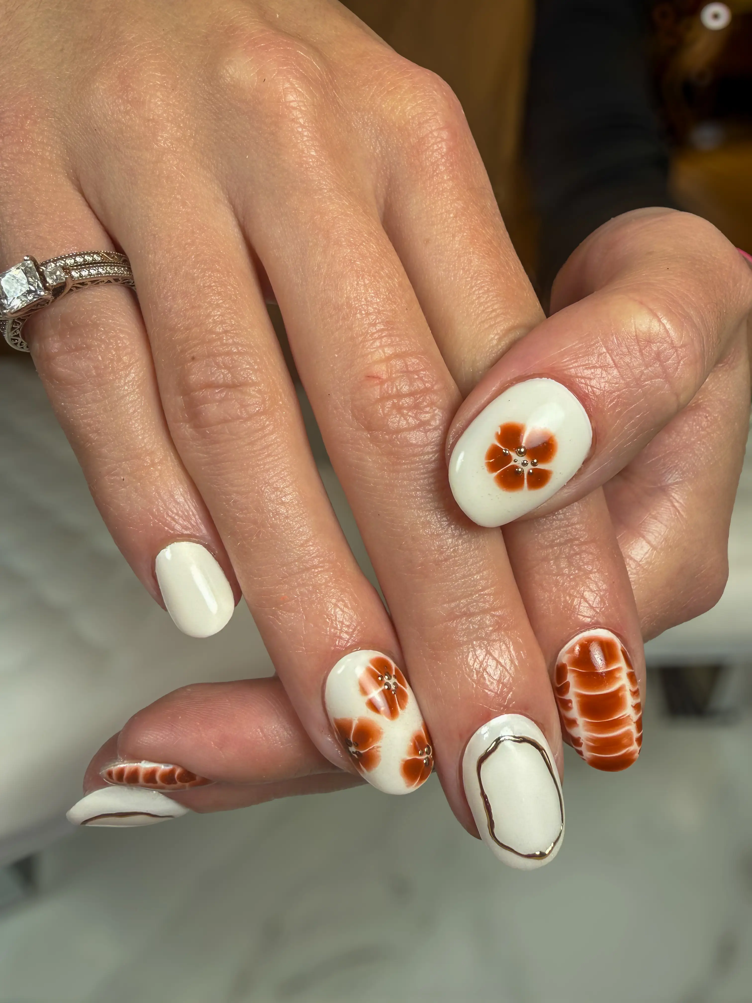 Nail Artist Portfolio Photo