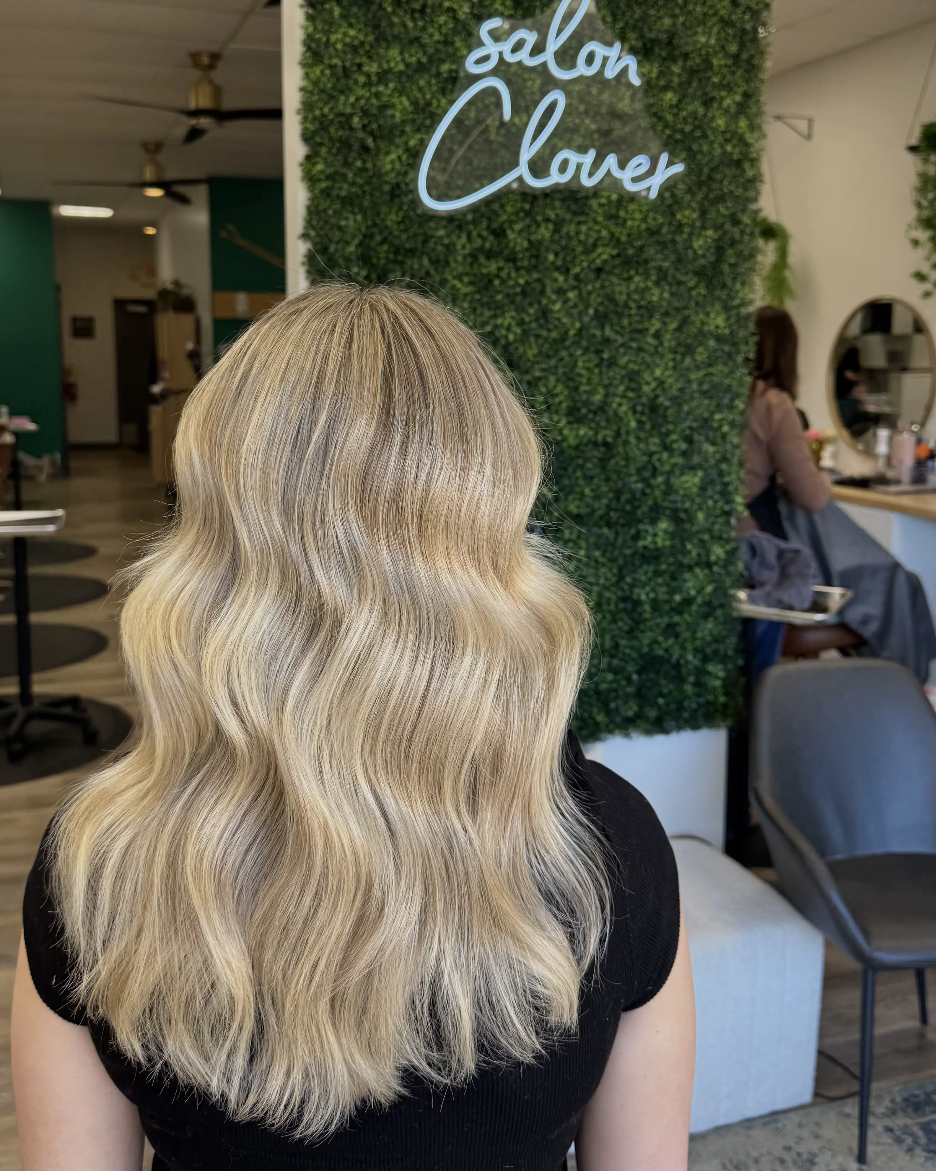 Work by Syd Don Hair Co