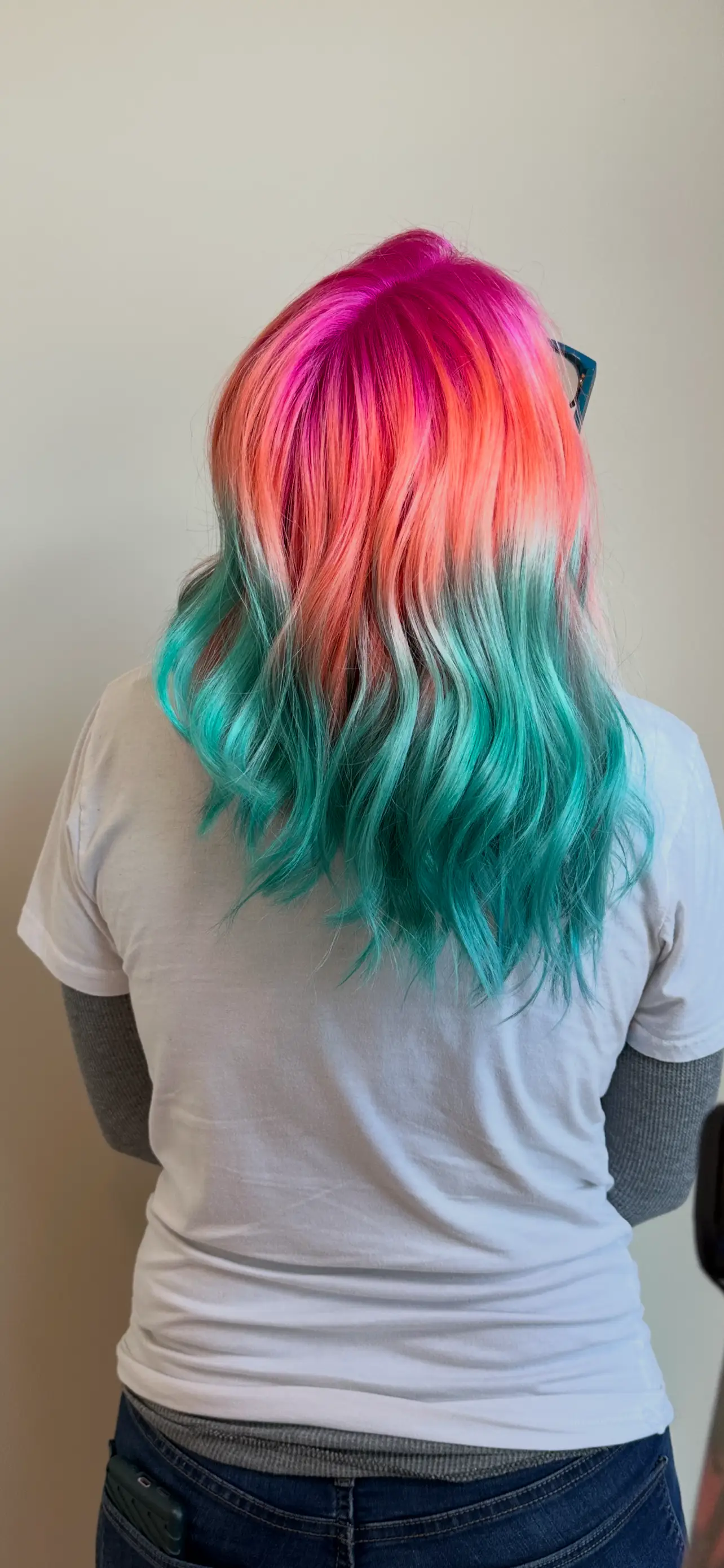 Stylist Portfolio Photo