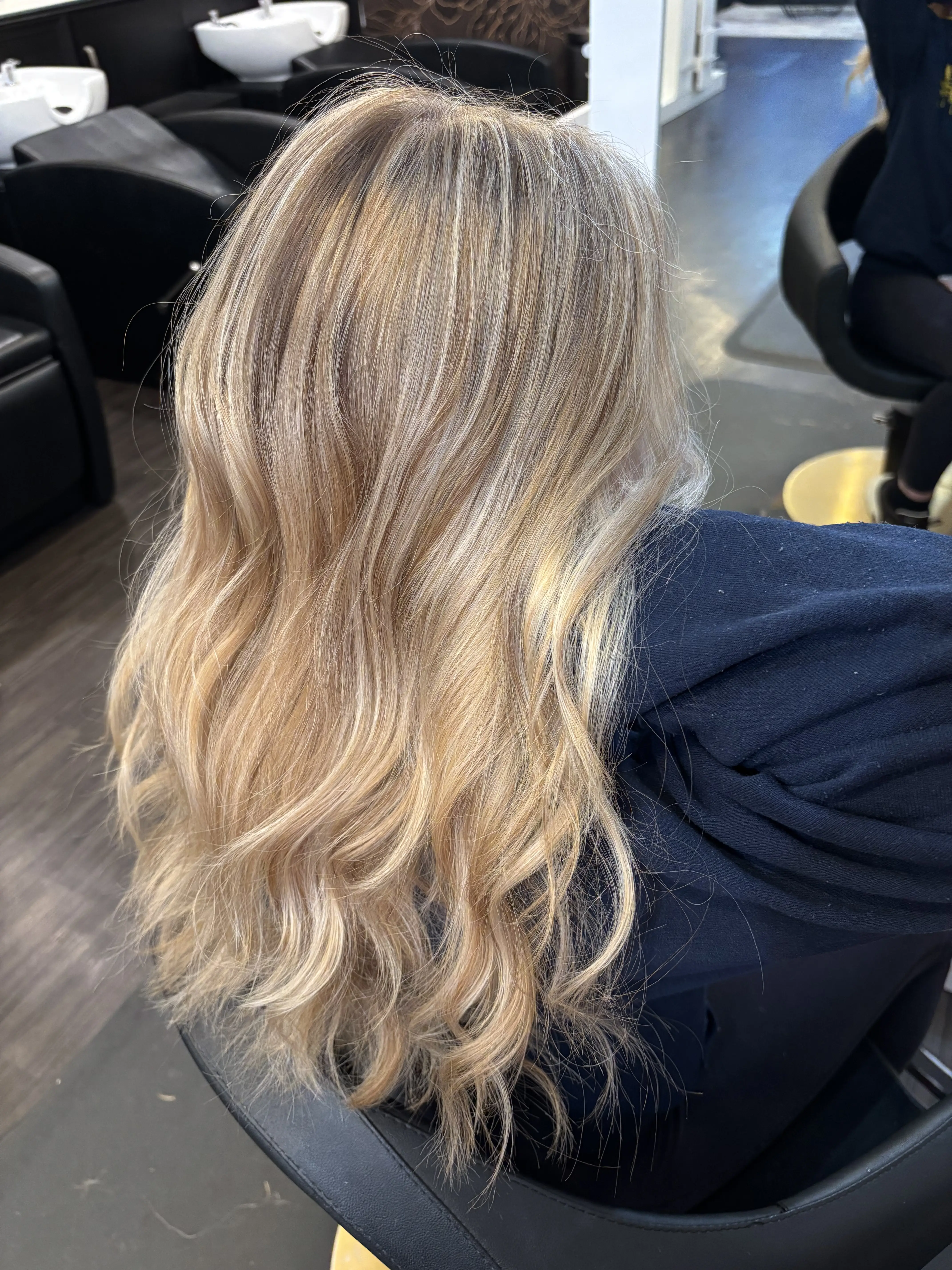 Stylist Portfolio Photo