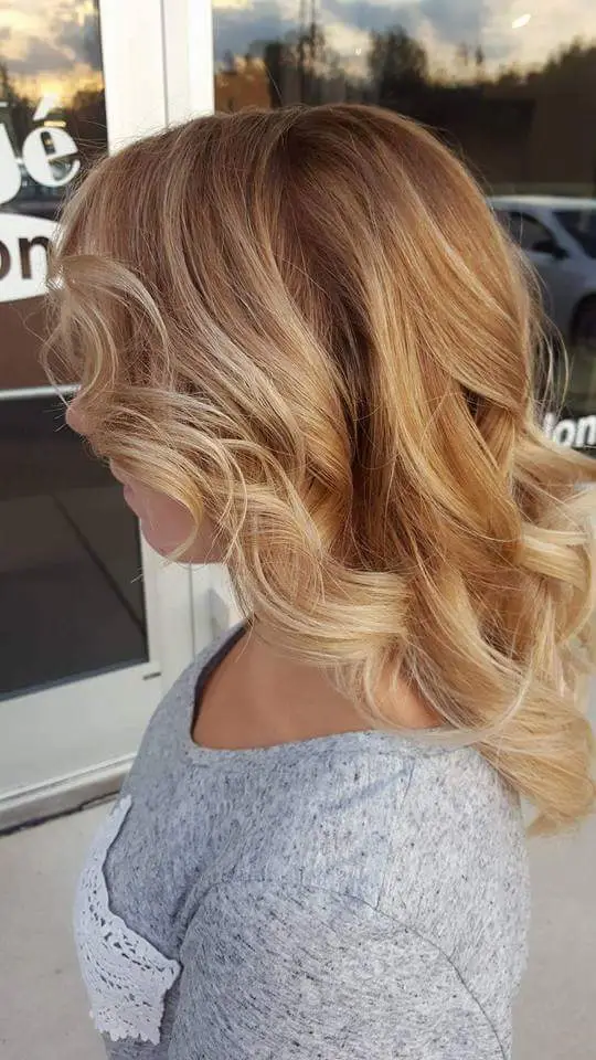 Stylist Portfolio Photo
