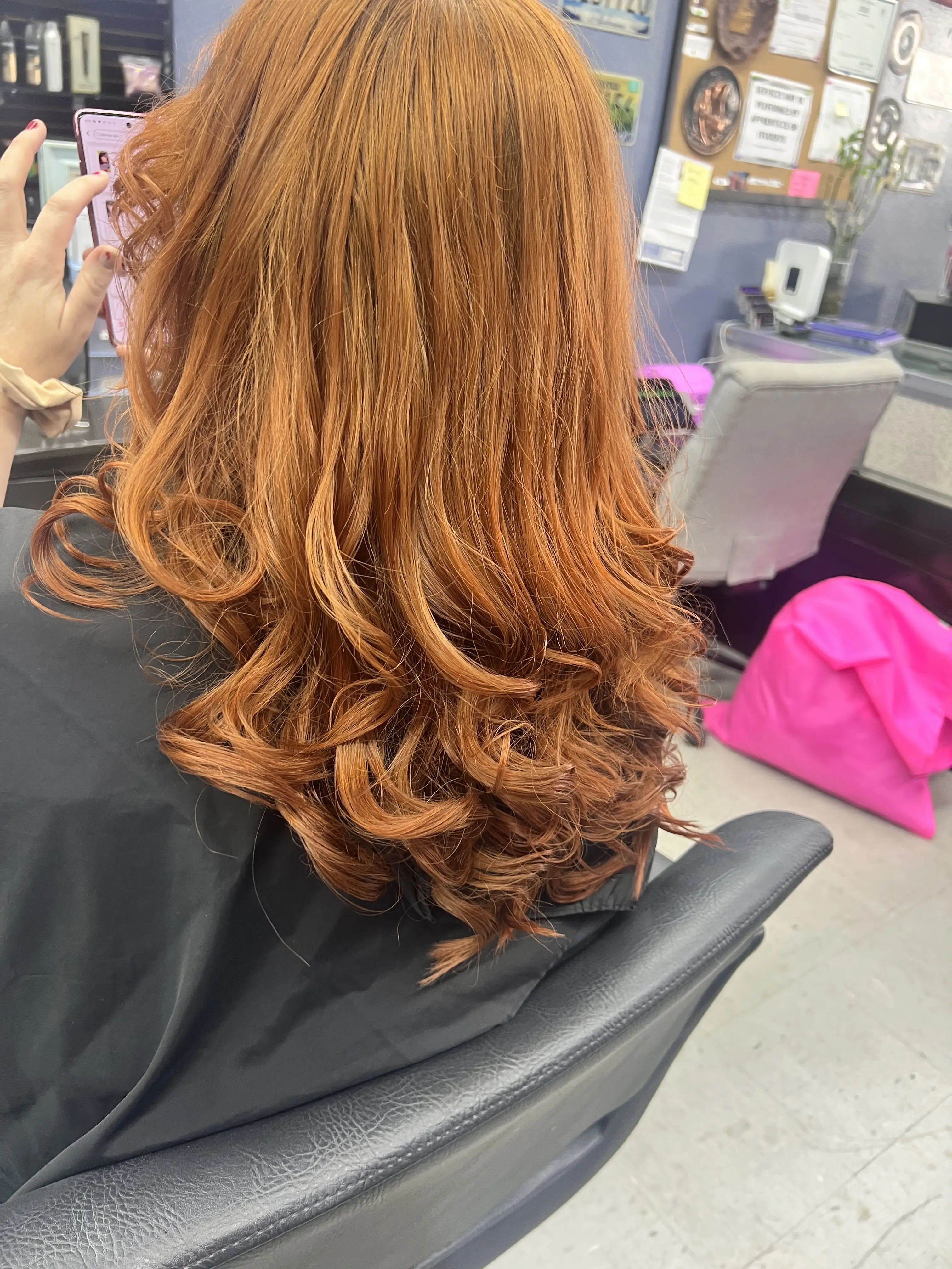 Stylist Portfolio Photo