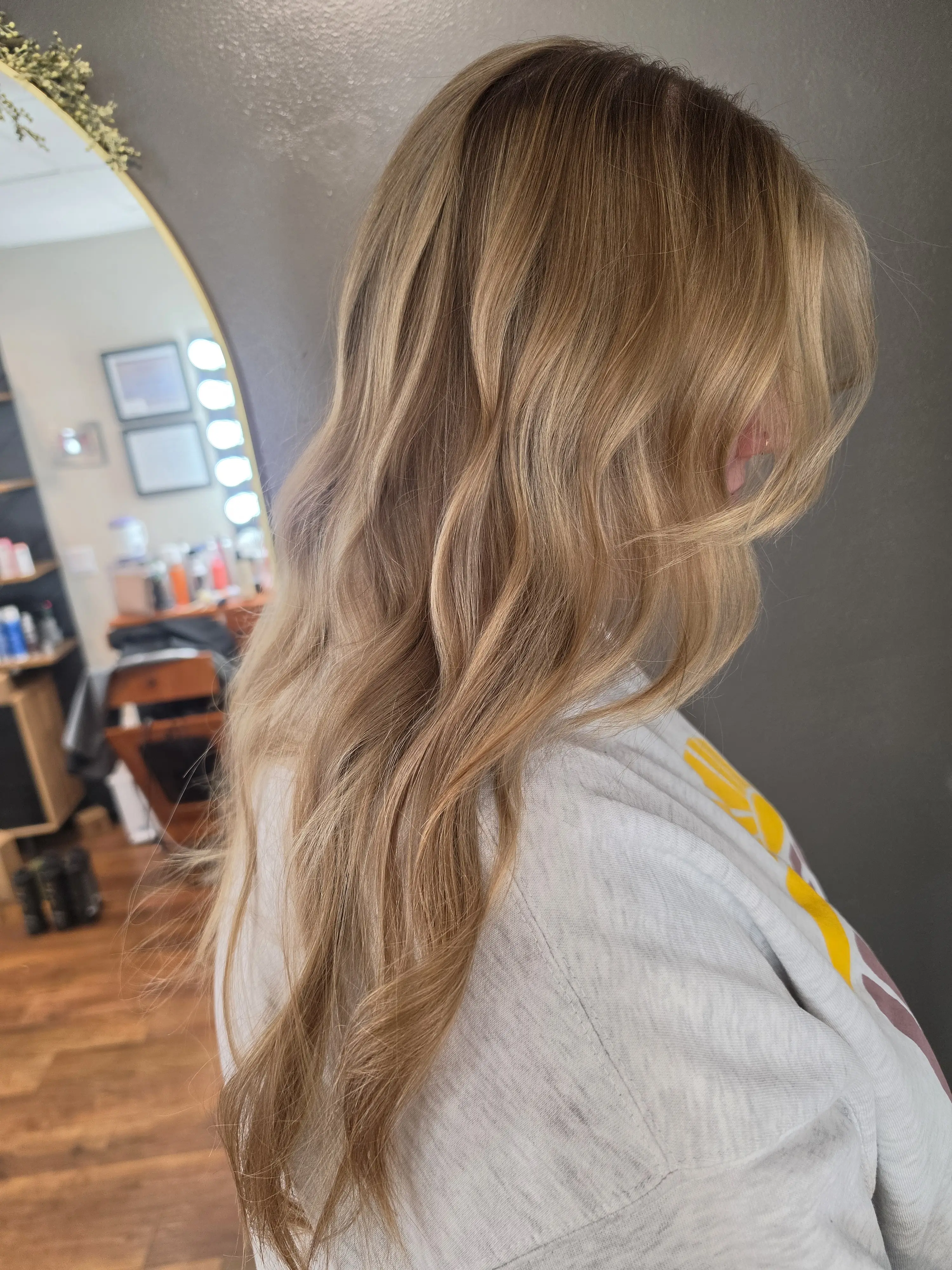 Work by jade hair co