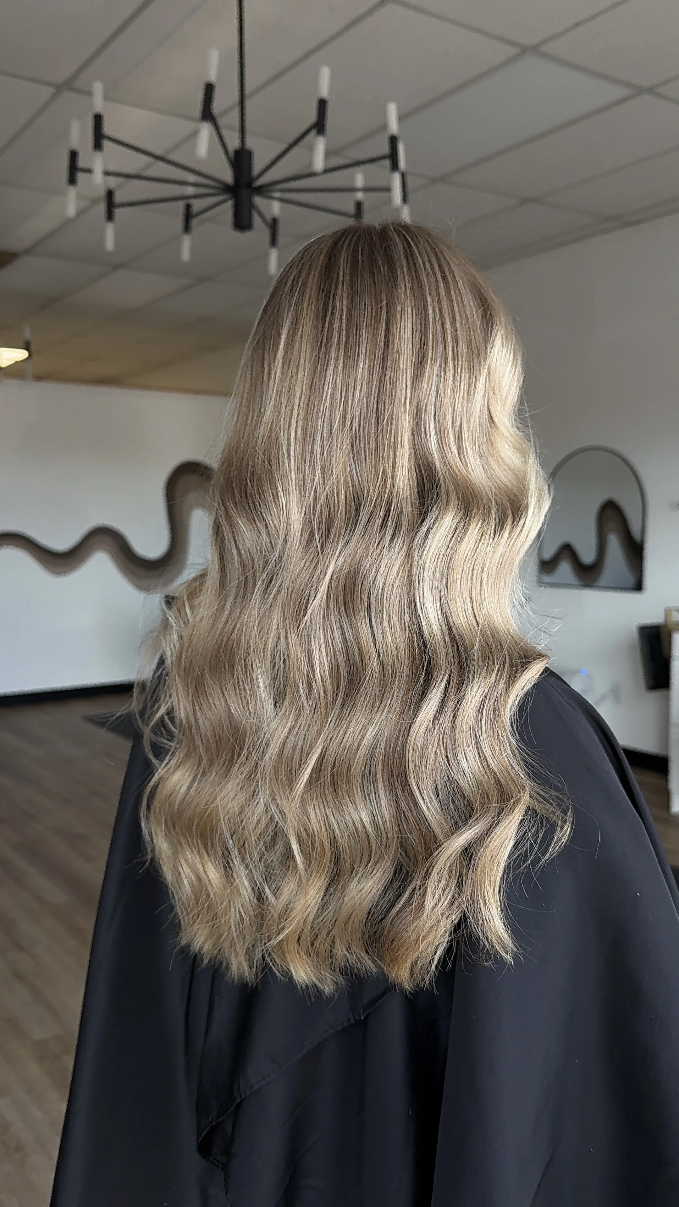 Stylist Portfolio Photo