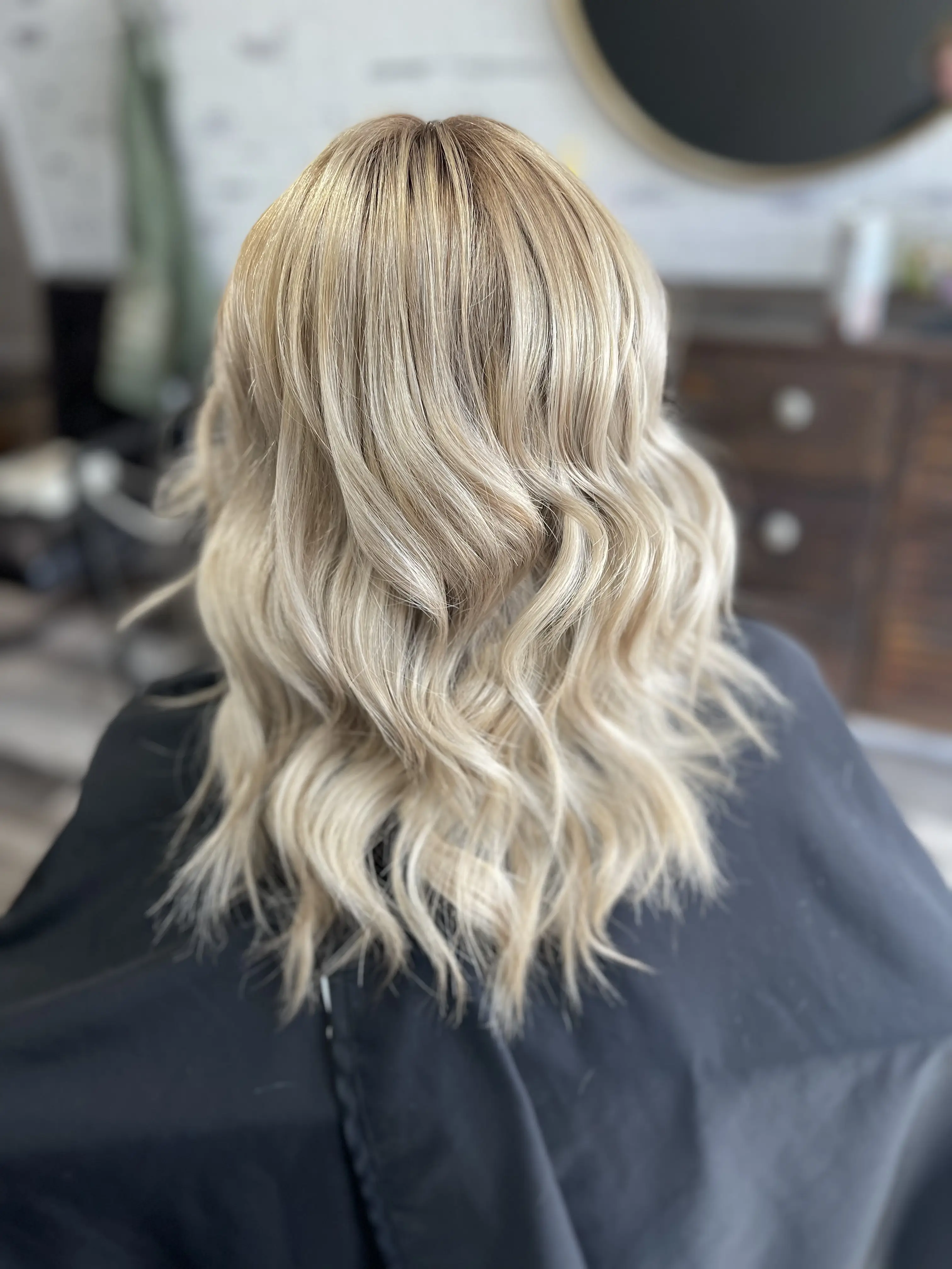 Stylist Portfolio Photo