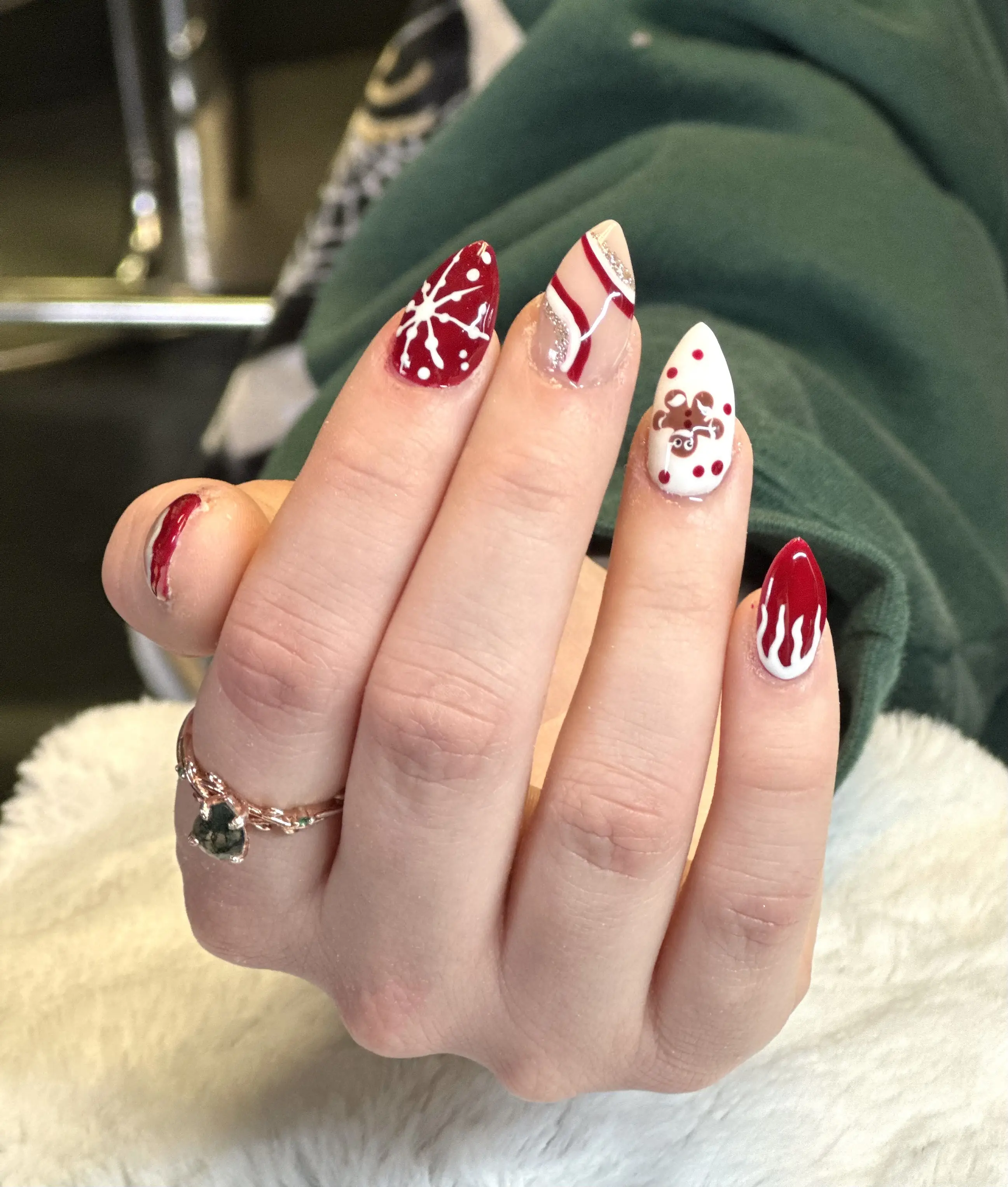 Stylist Portfolio Photo