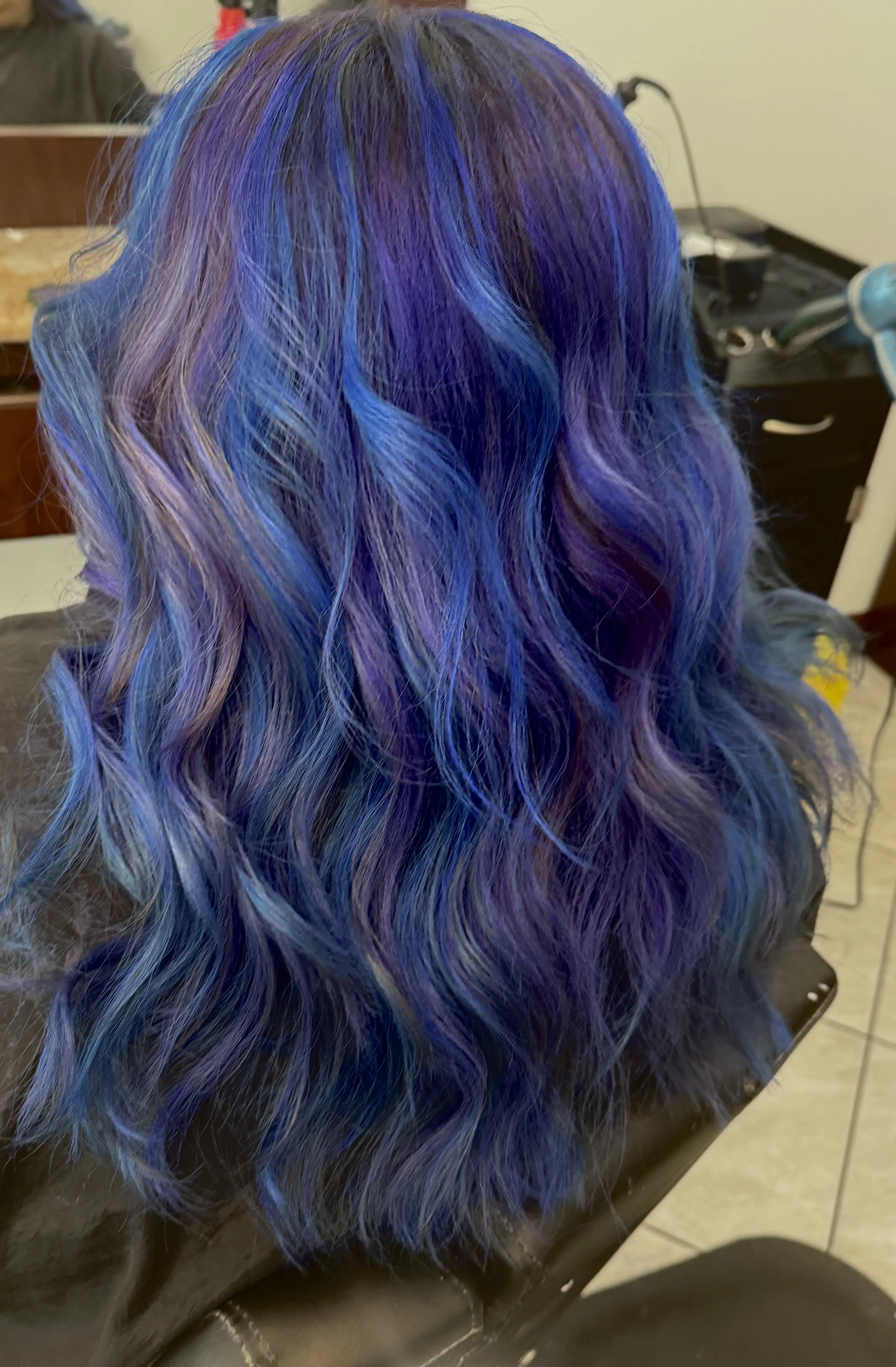 Stylist Portfolio Photo