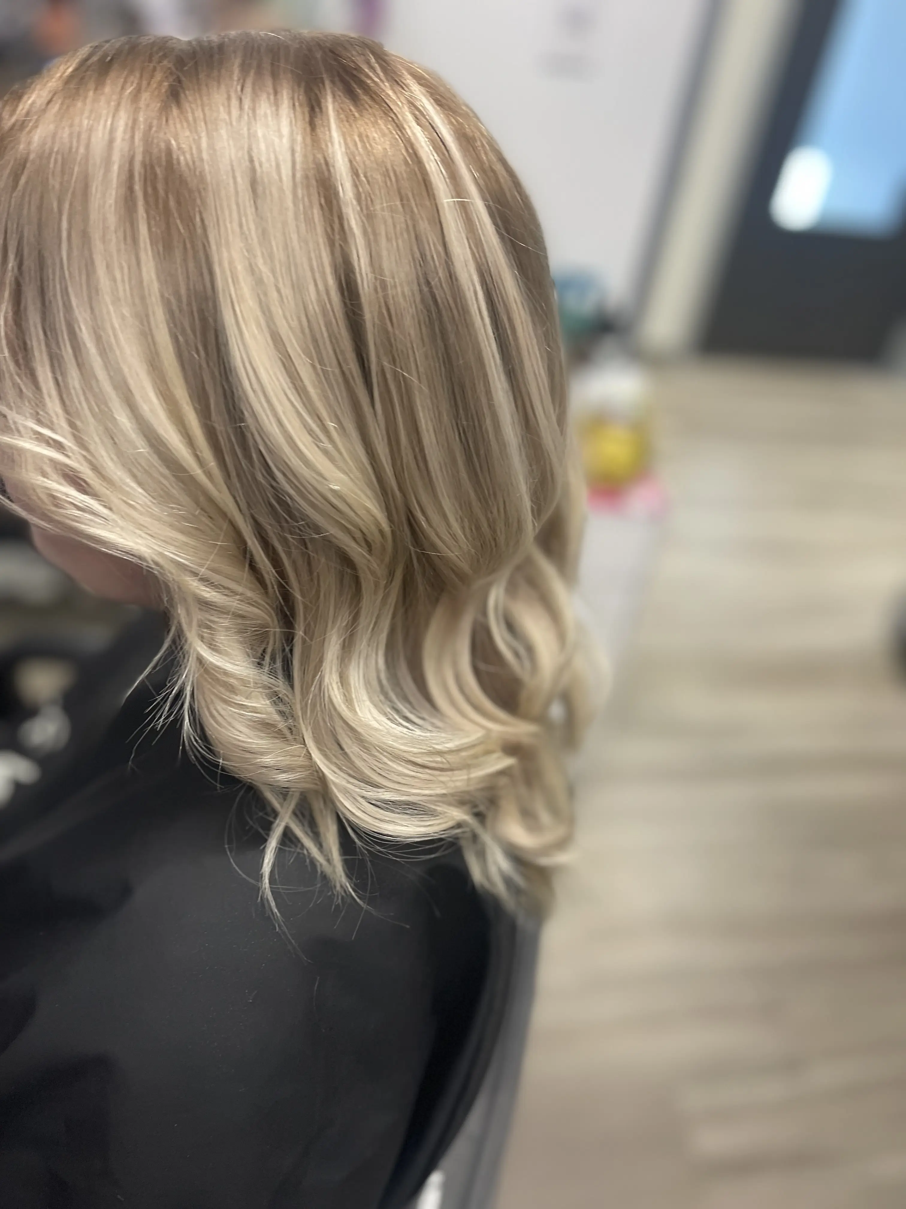 Stylist Portfolio Photo