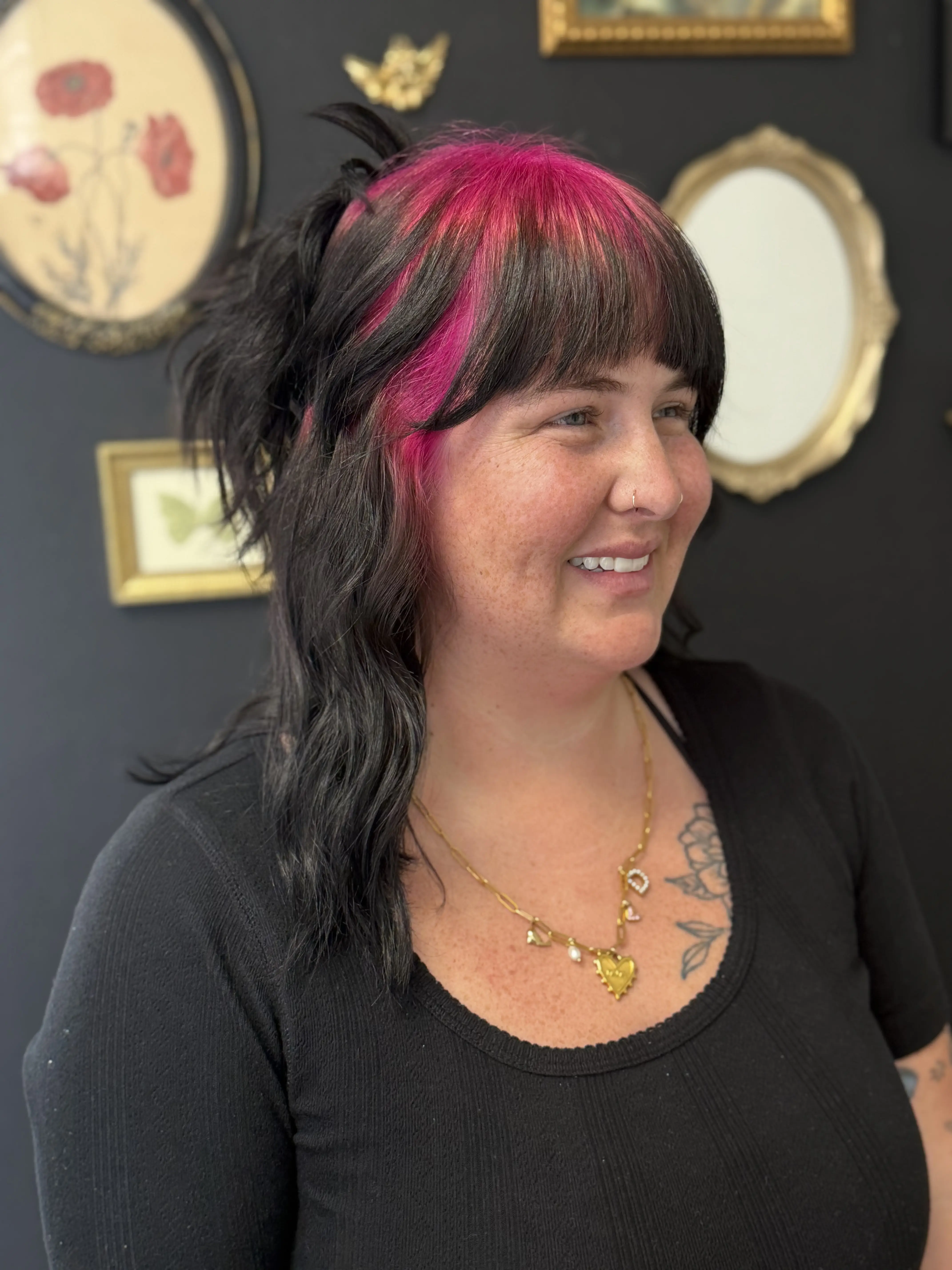 Stylist Portfolio Photo