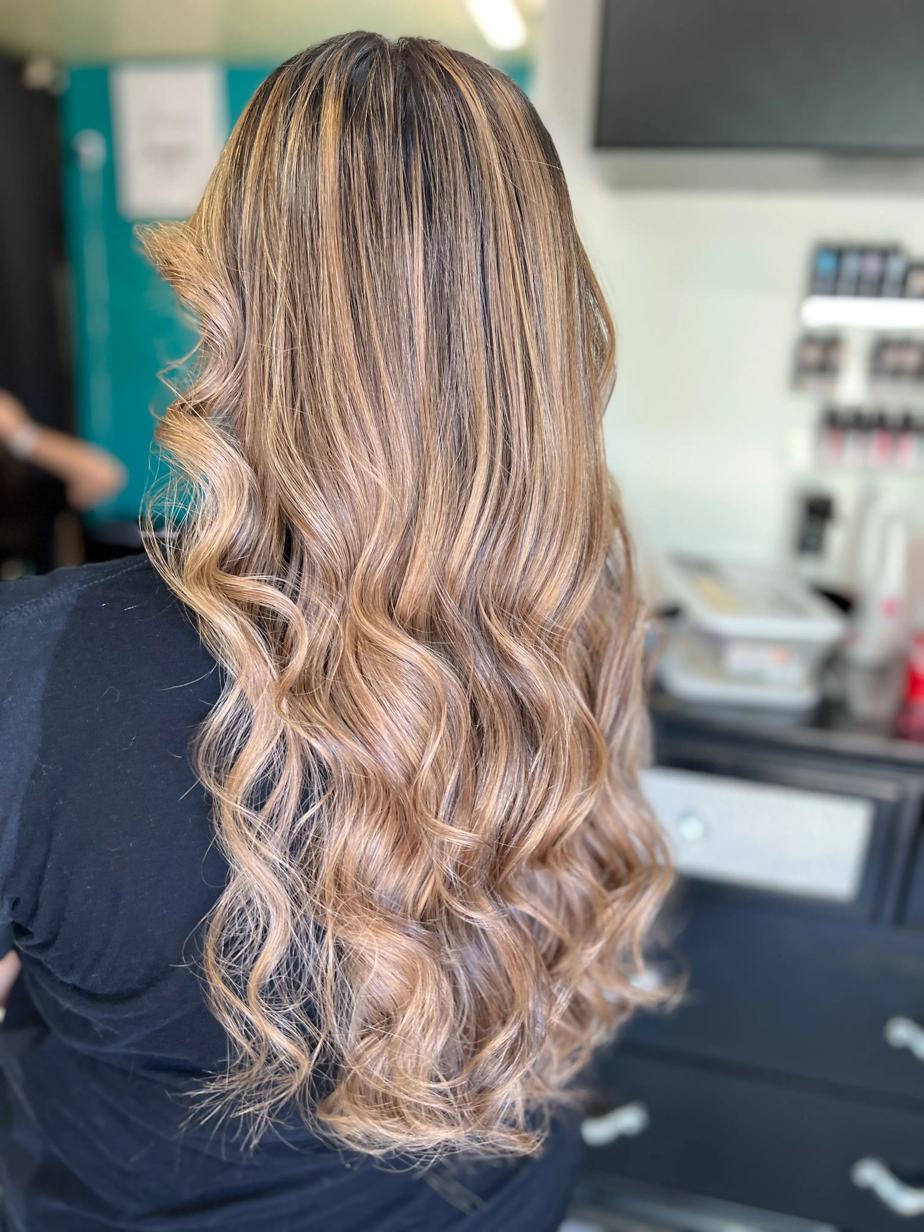 Stylist Portfolio Photo