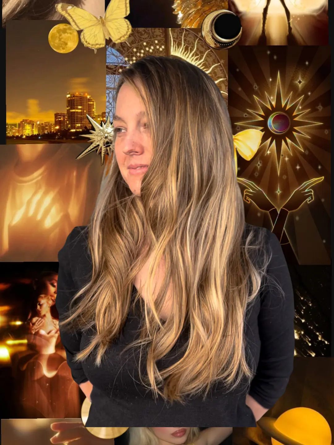 Stylist Portfolio Photo