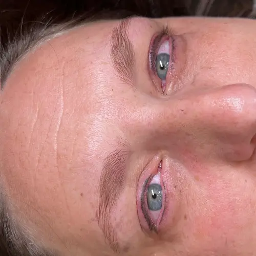 Permanent Makeup Artist Portfolio Photo
