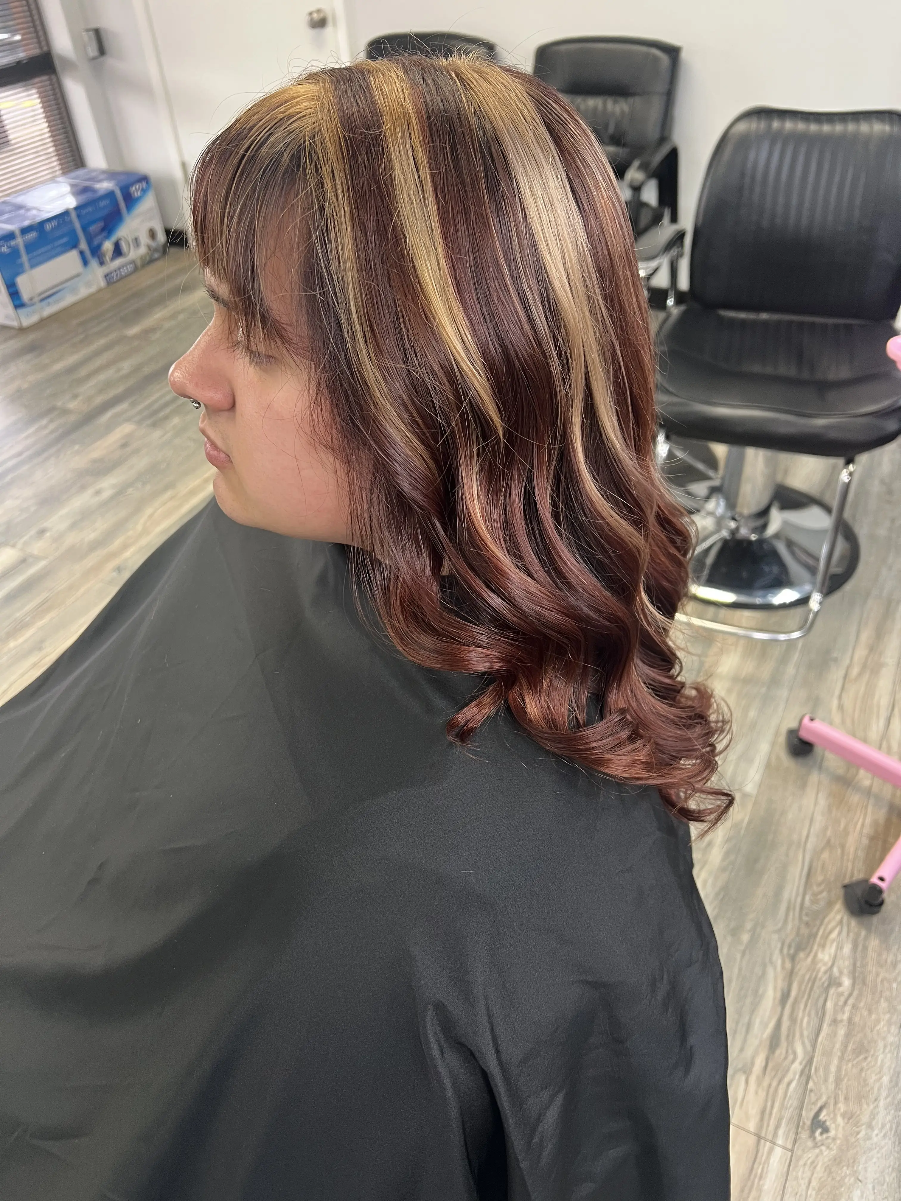 Stylist Portfolio Photo