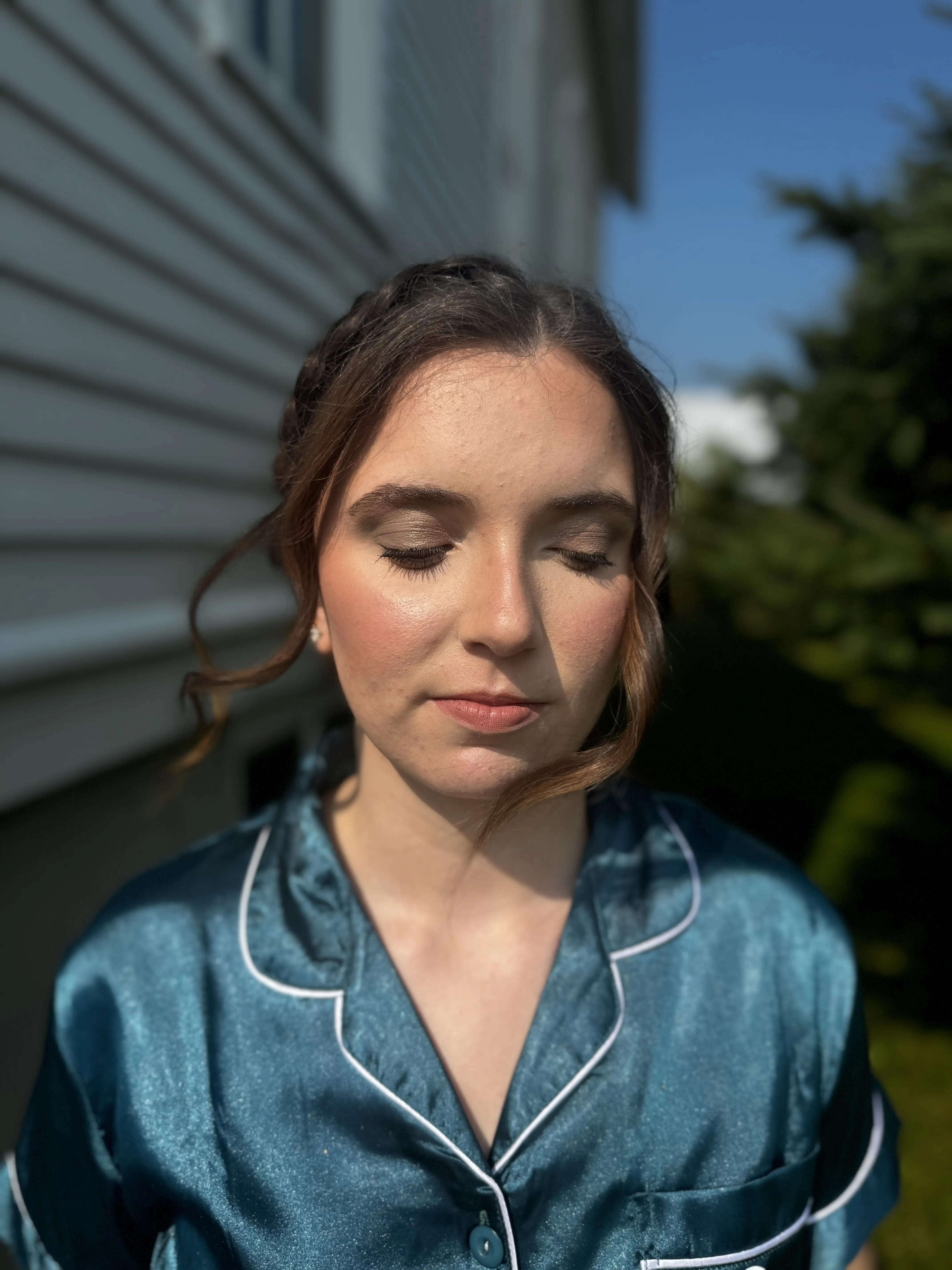 Stylist Portfolio Photo