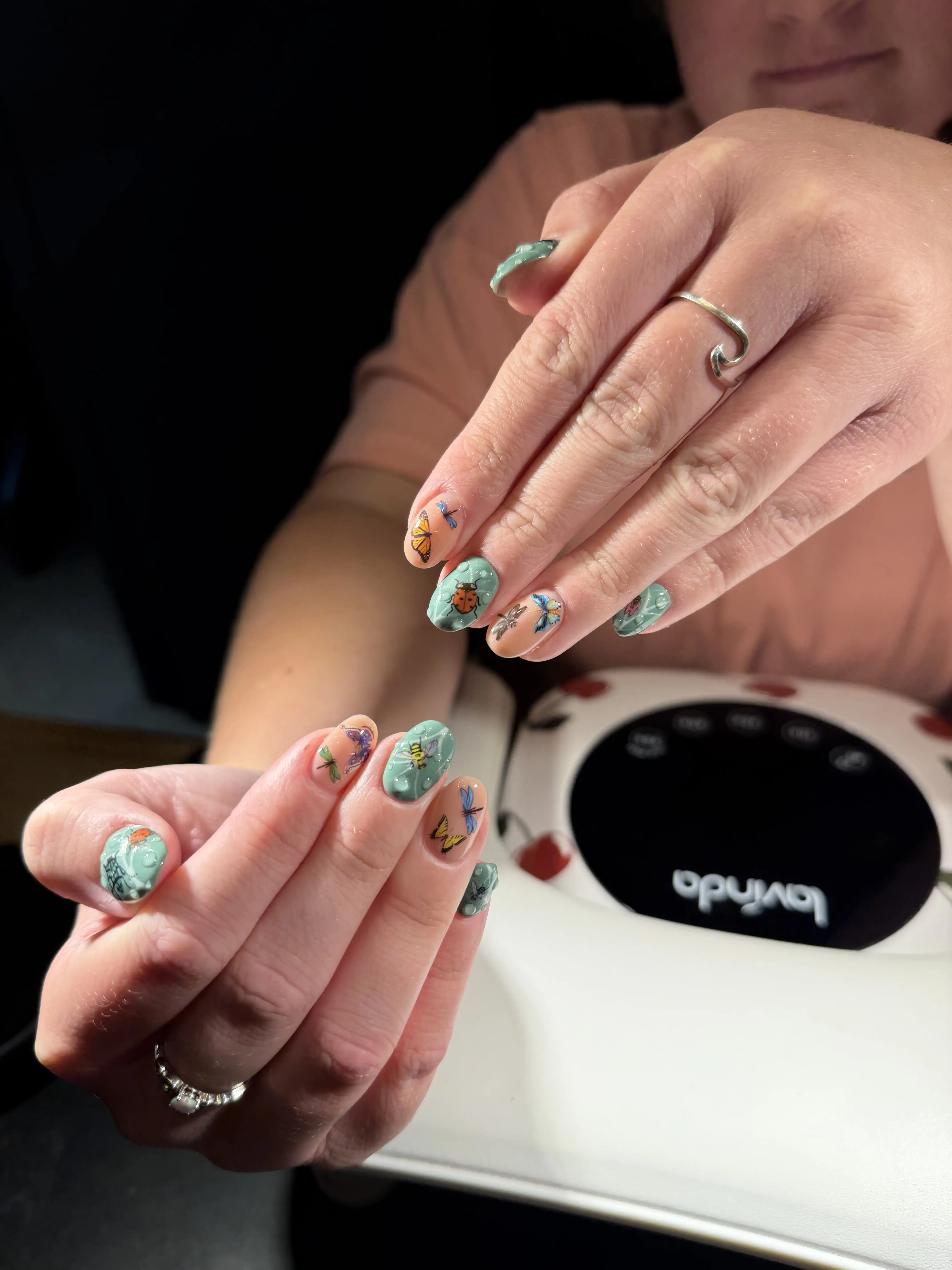 Work by Beauty By Boyer LLC