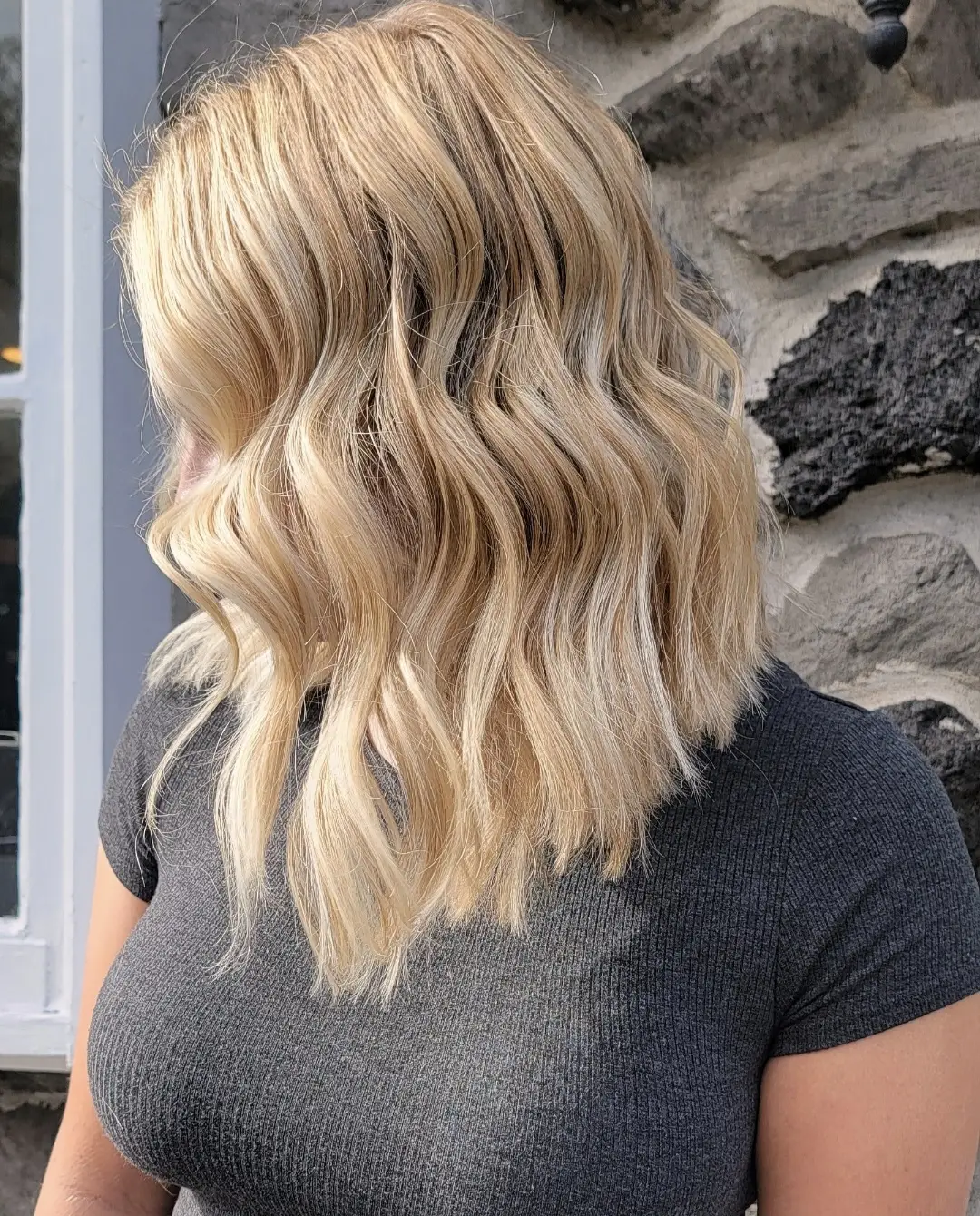 Stylist Portfolio Photo