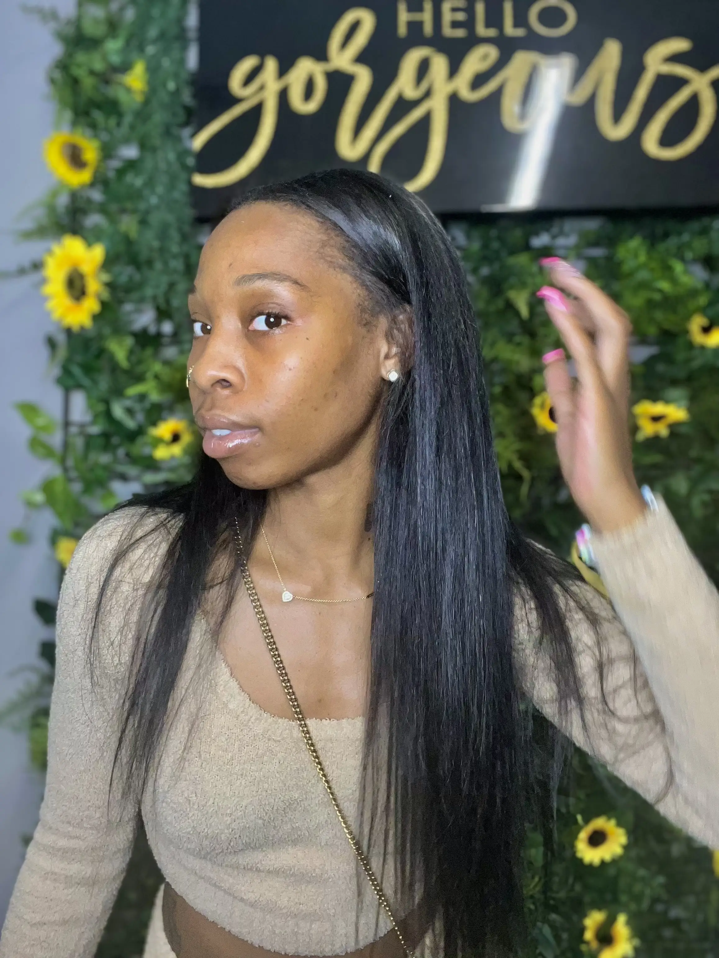 Stylist Portfolio Photo