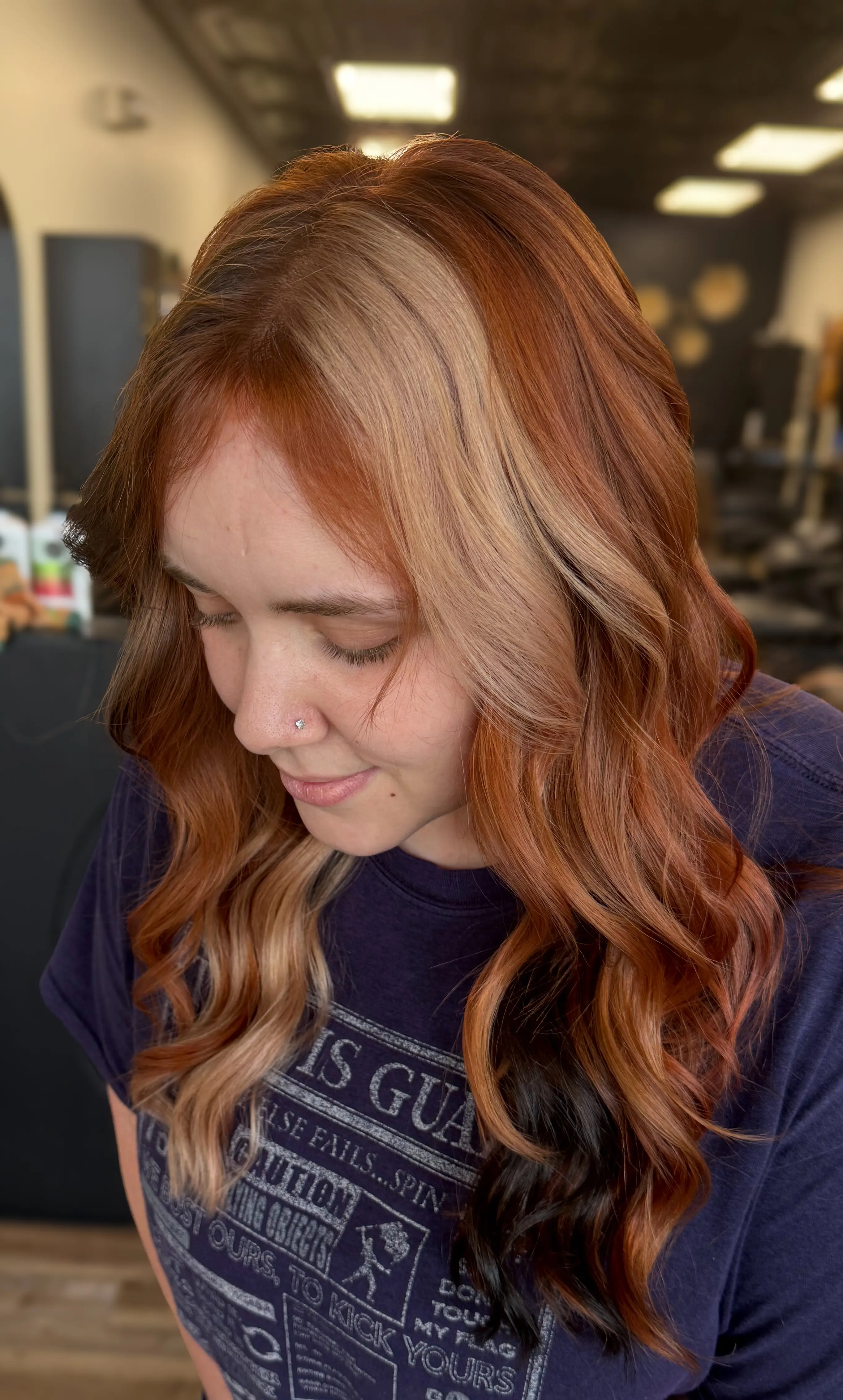 Stylist Portfolio Photo