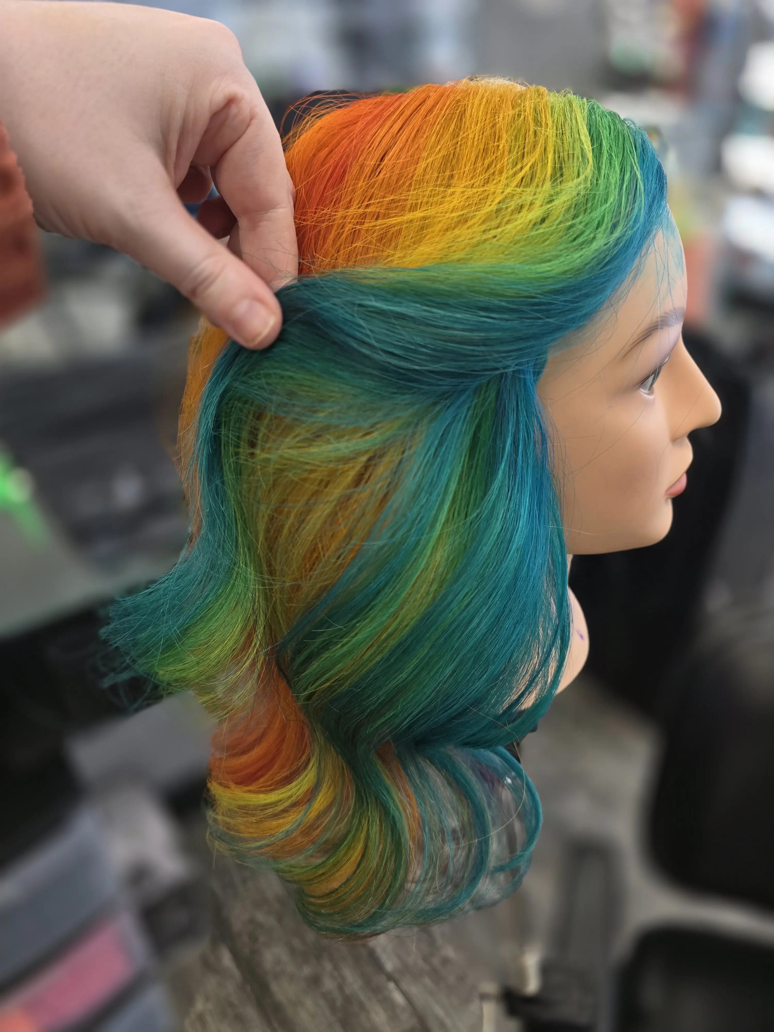 Work by Color Me Cat