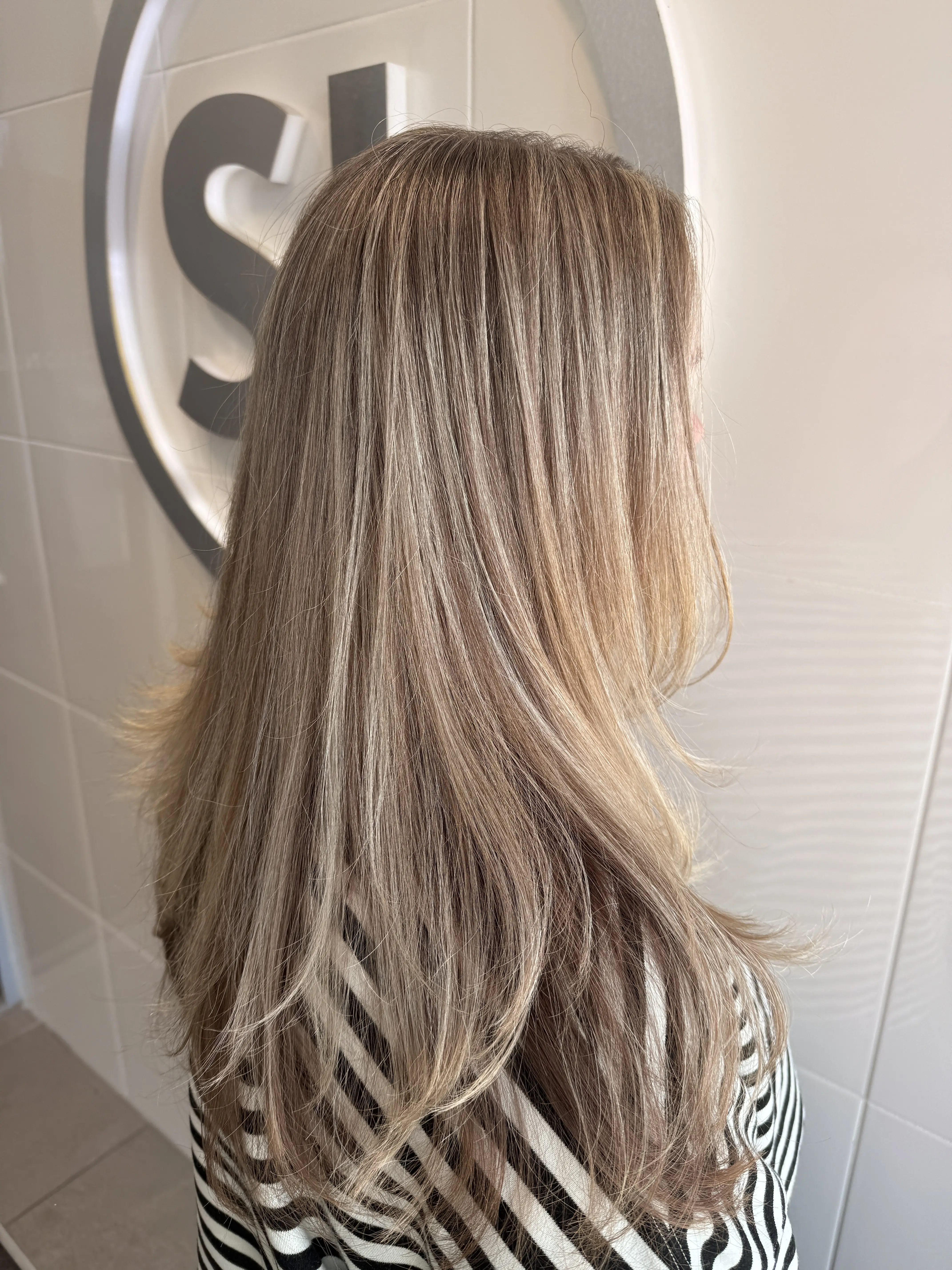 Stylist Portfolio Photo