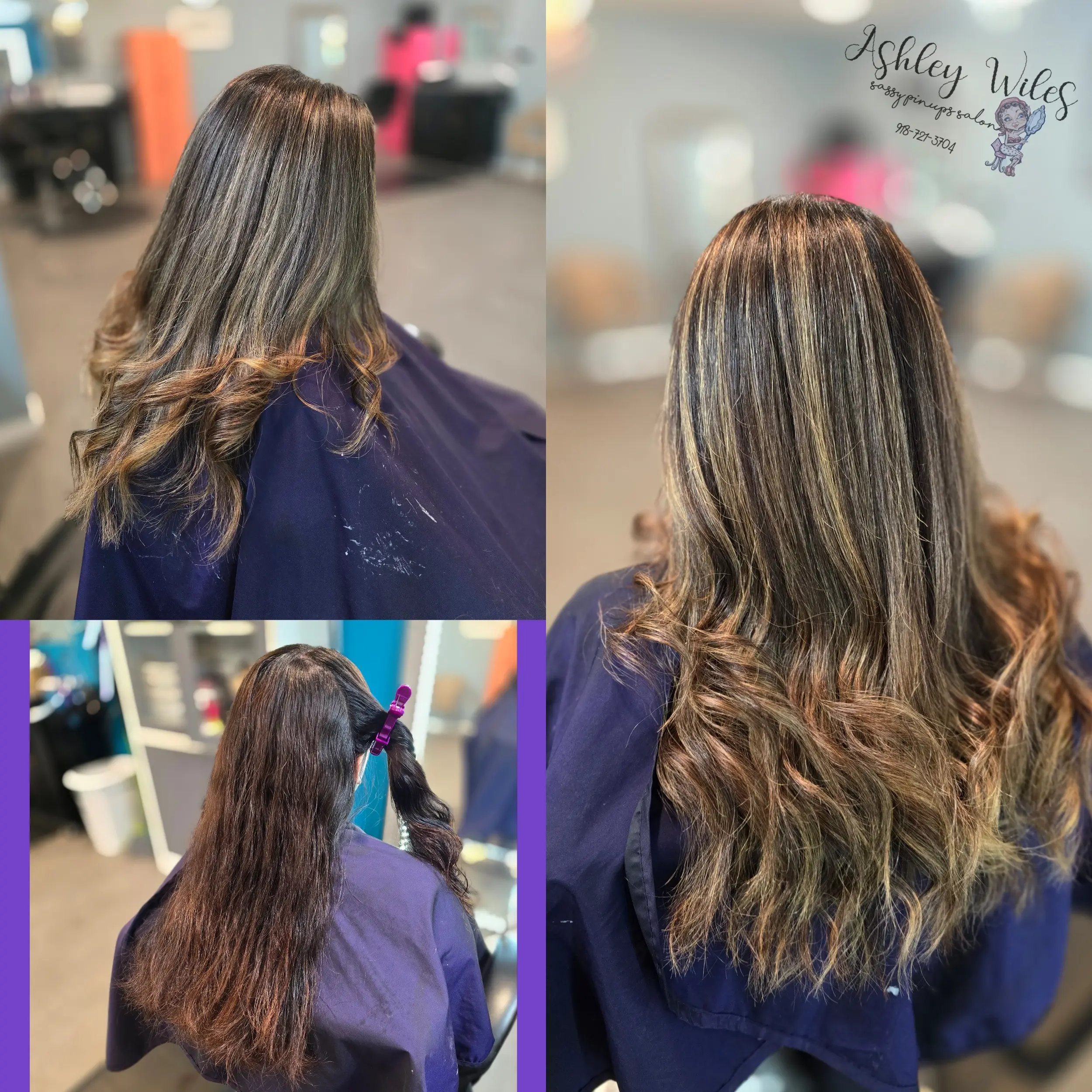 Stylist Portfolio Photo