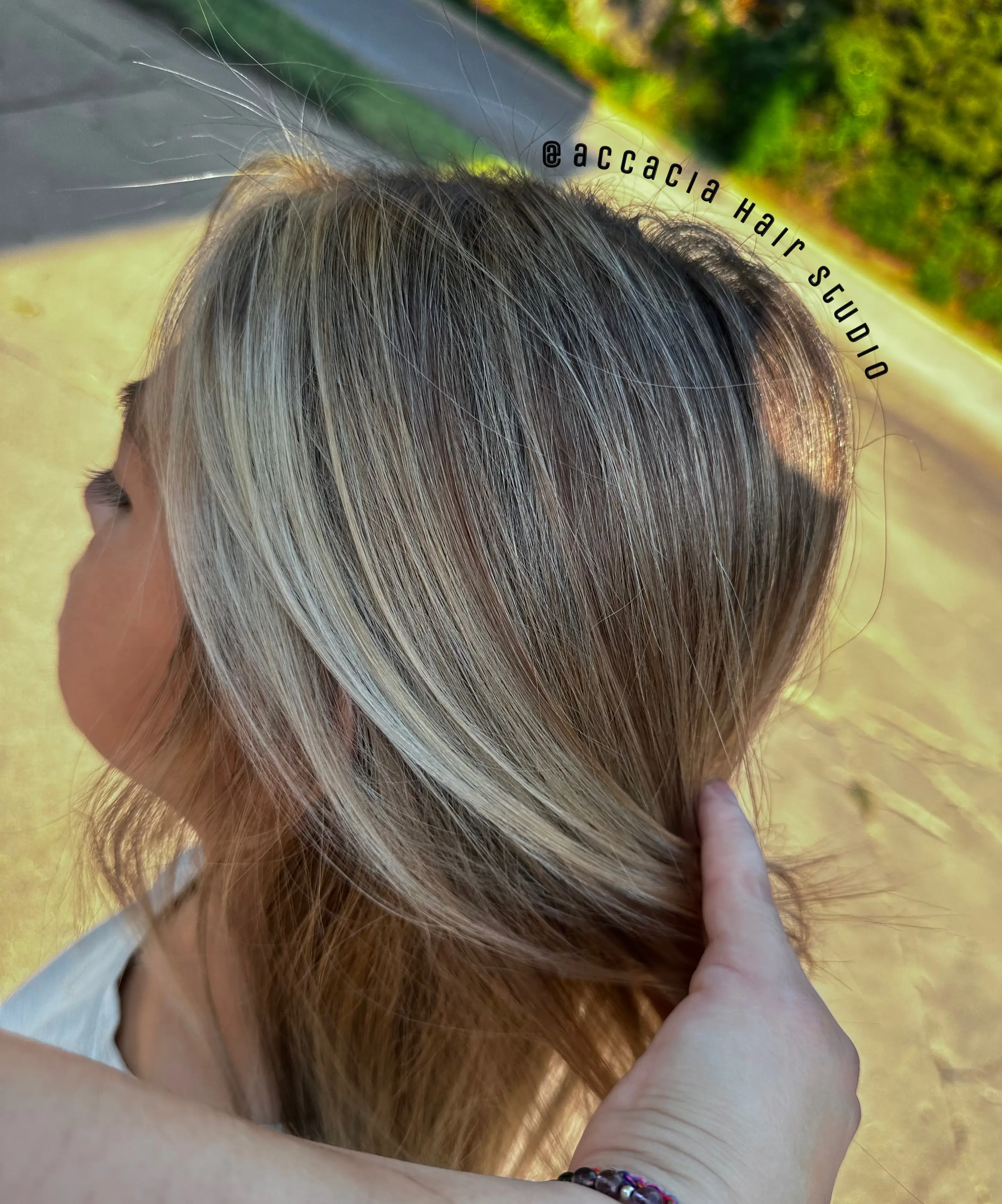 Stylist Portfolio Photo