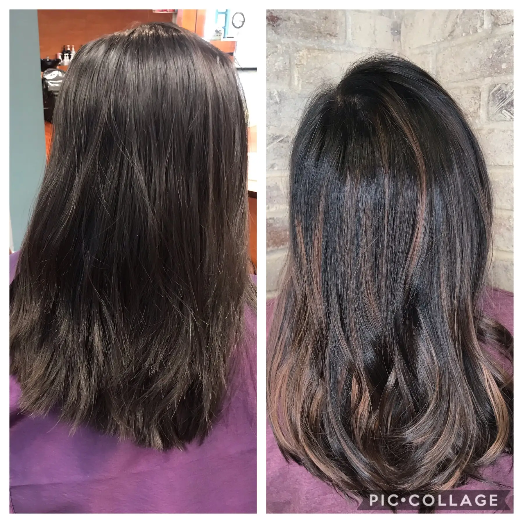 Work by Bloom Beauty Salon