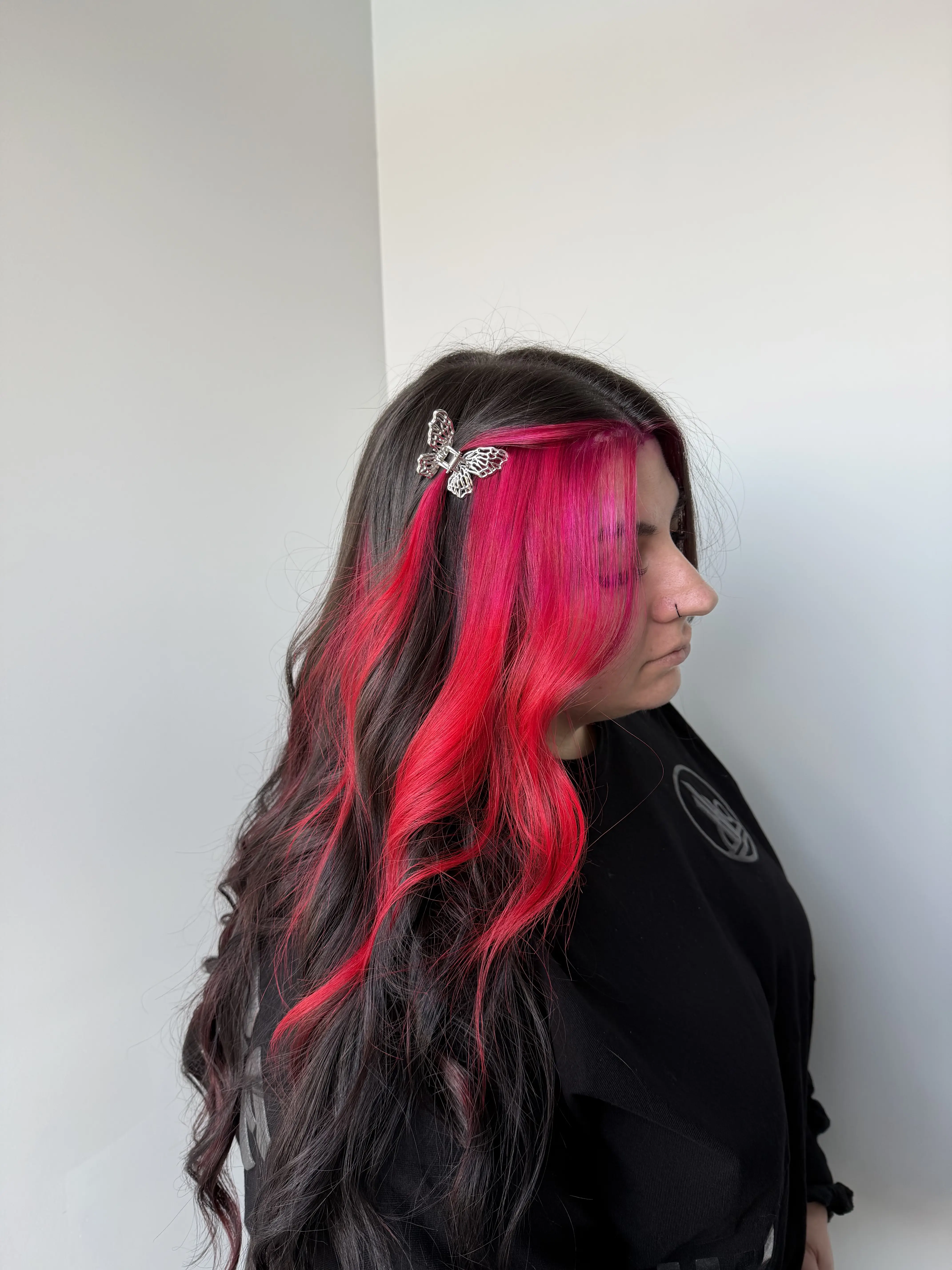 Stylist Portfolio Photo