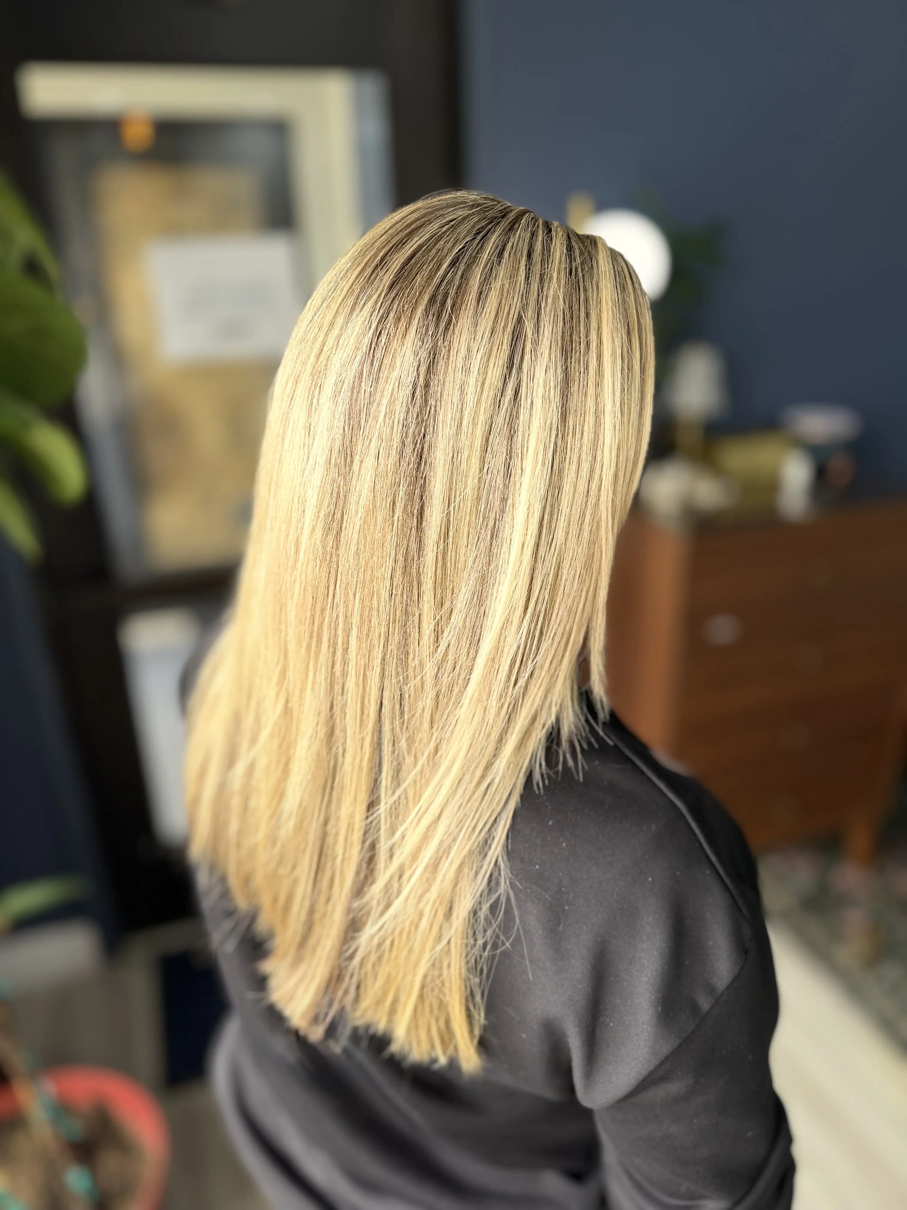 Stylist Portfolio Photo