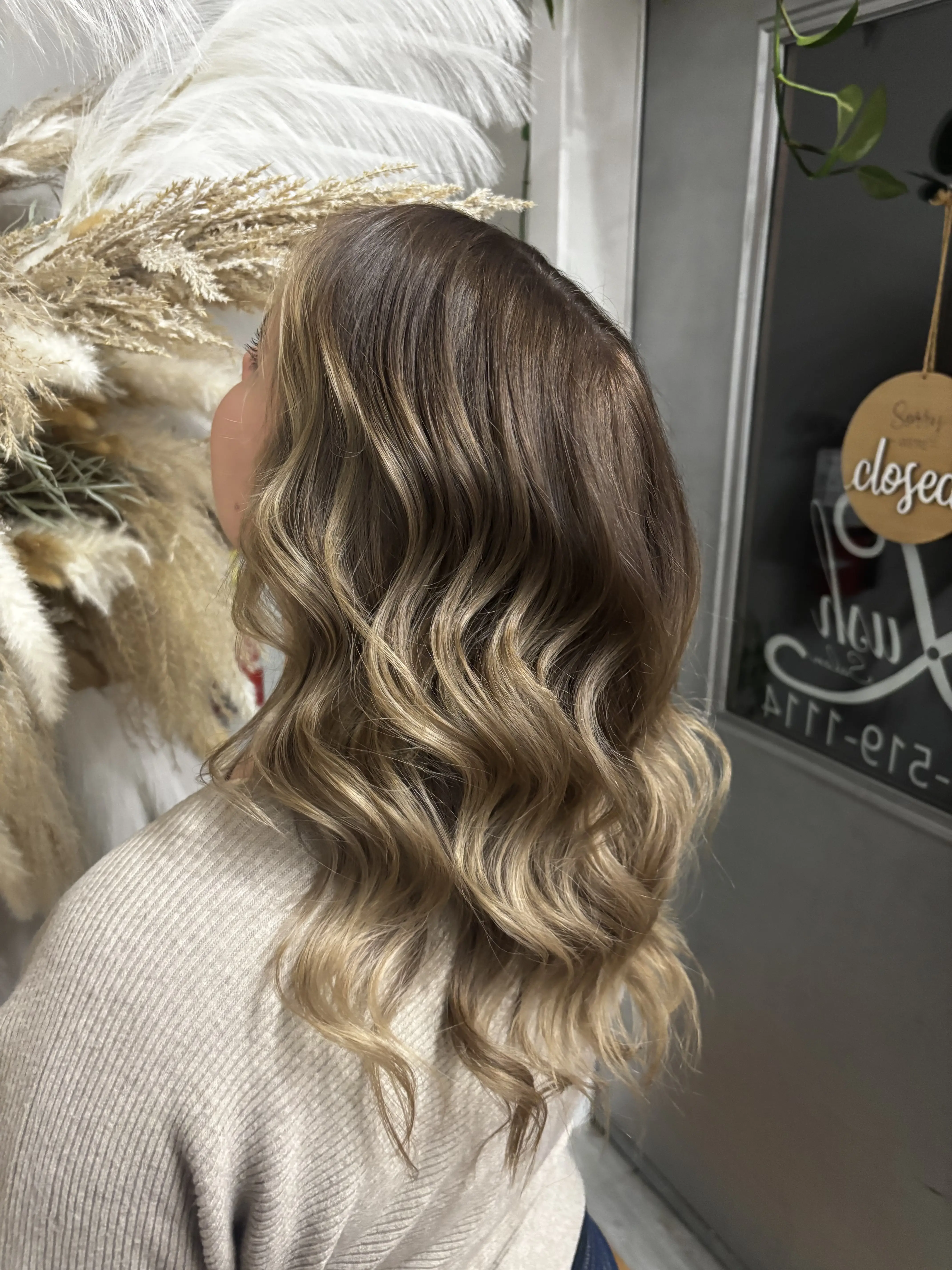 Stylist Portfolio Photo