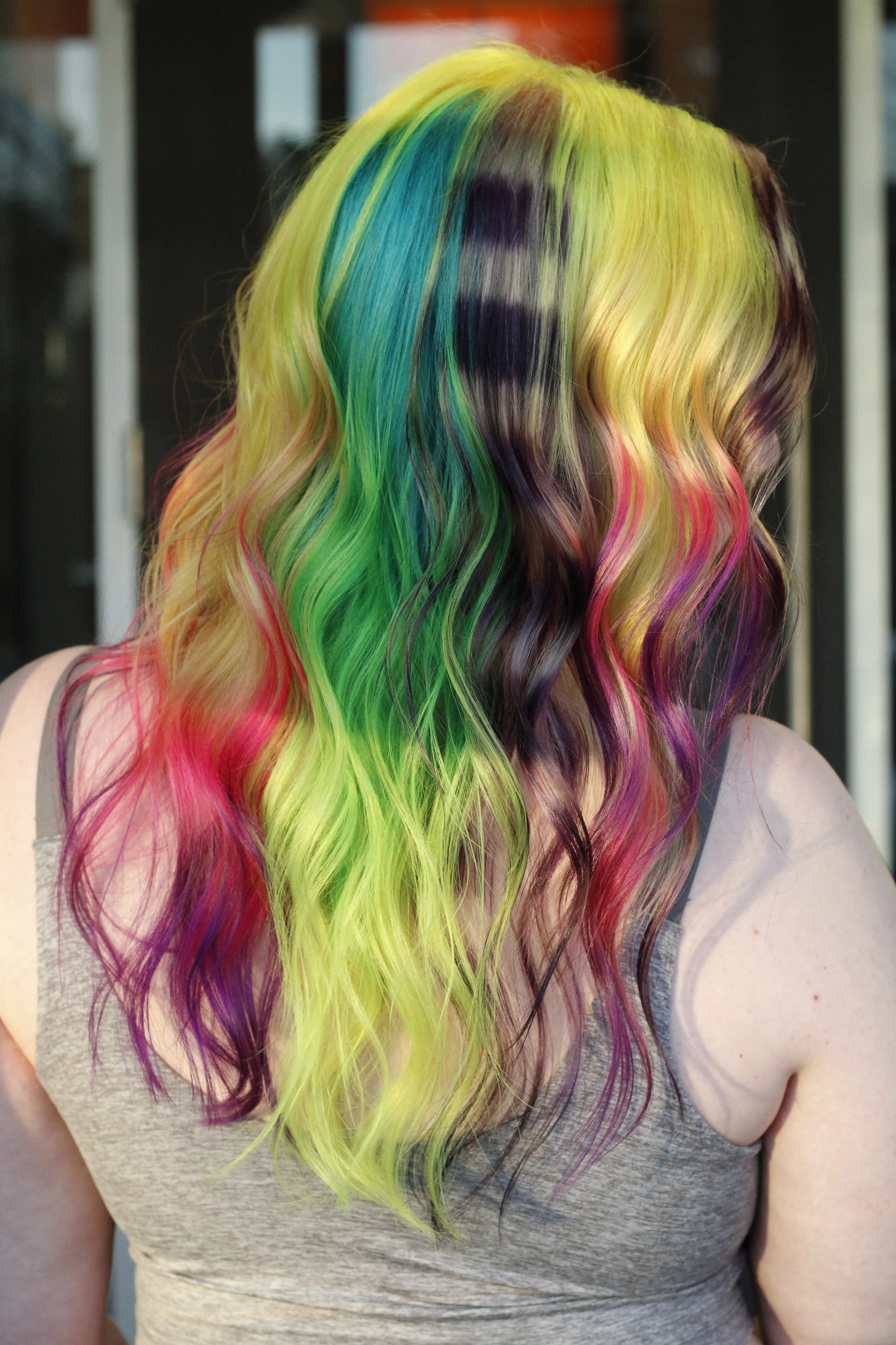 Stylist Portfolio Photo