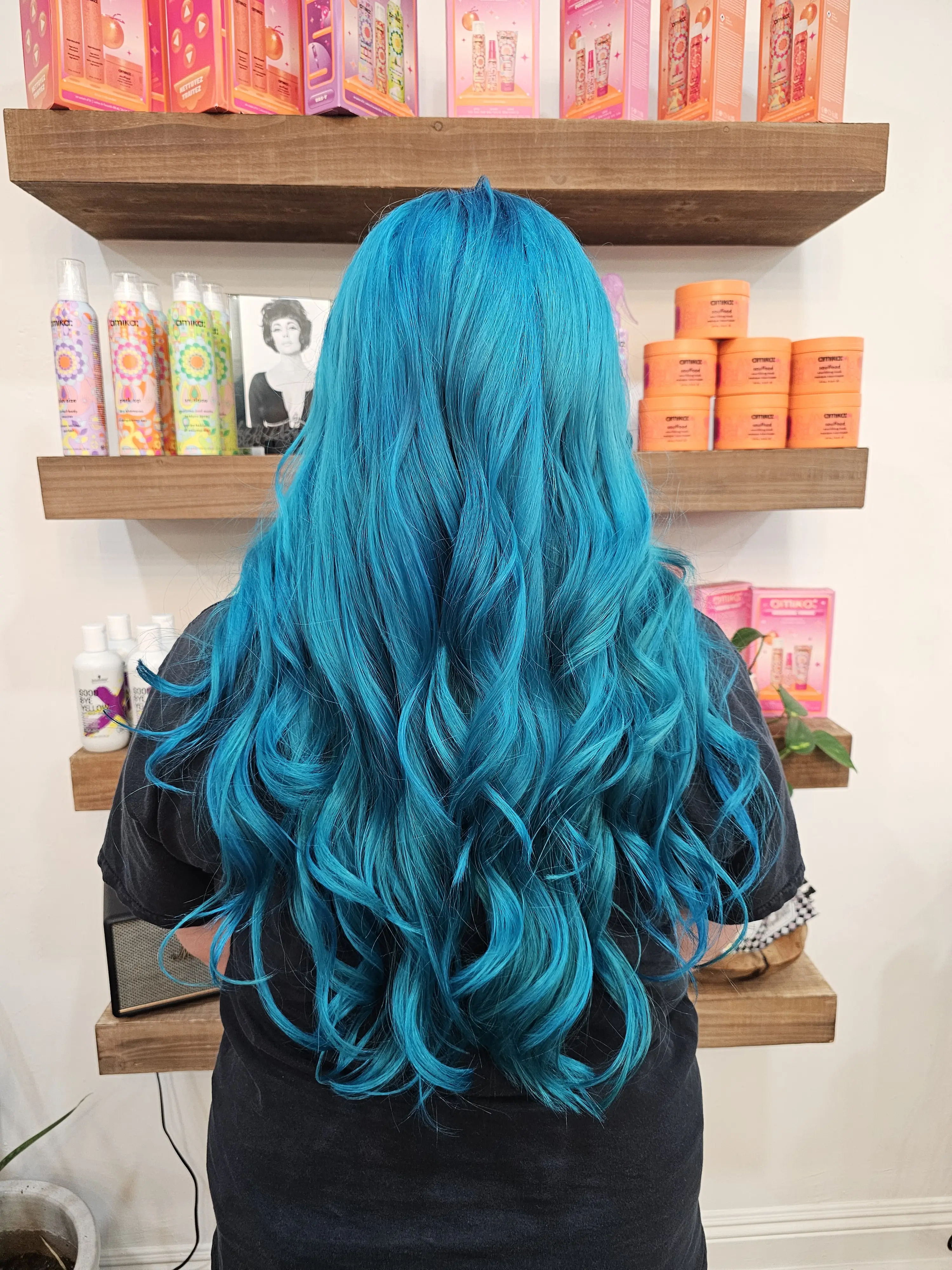 Stylist Portfolio Photo