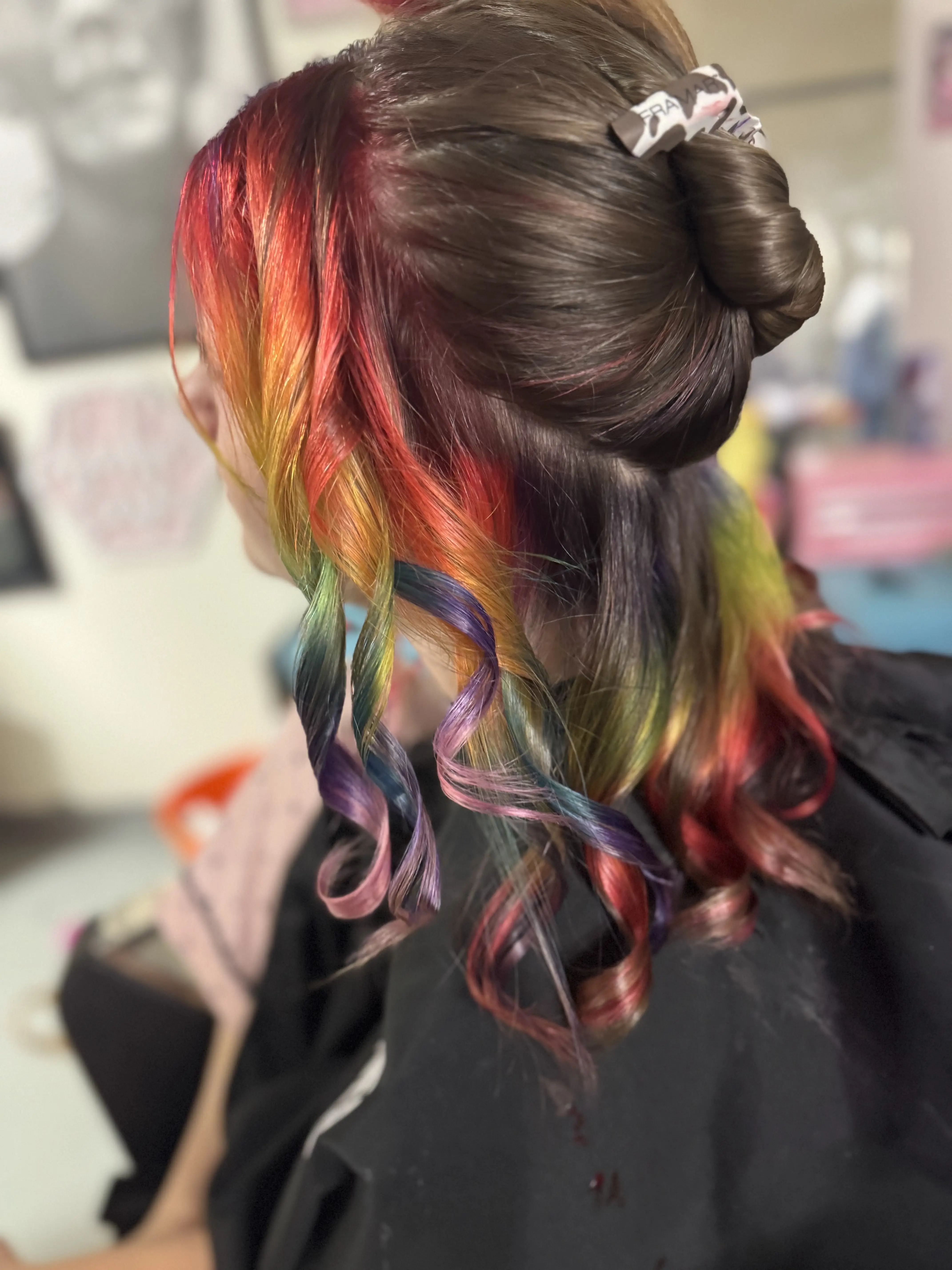 Stylist Portfolio Photo