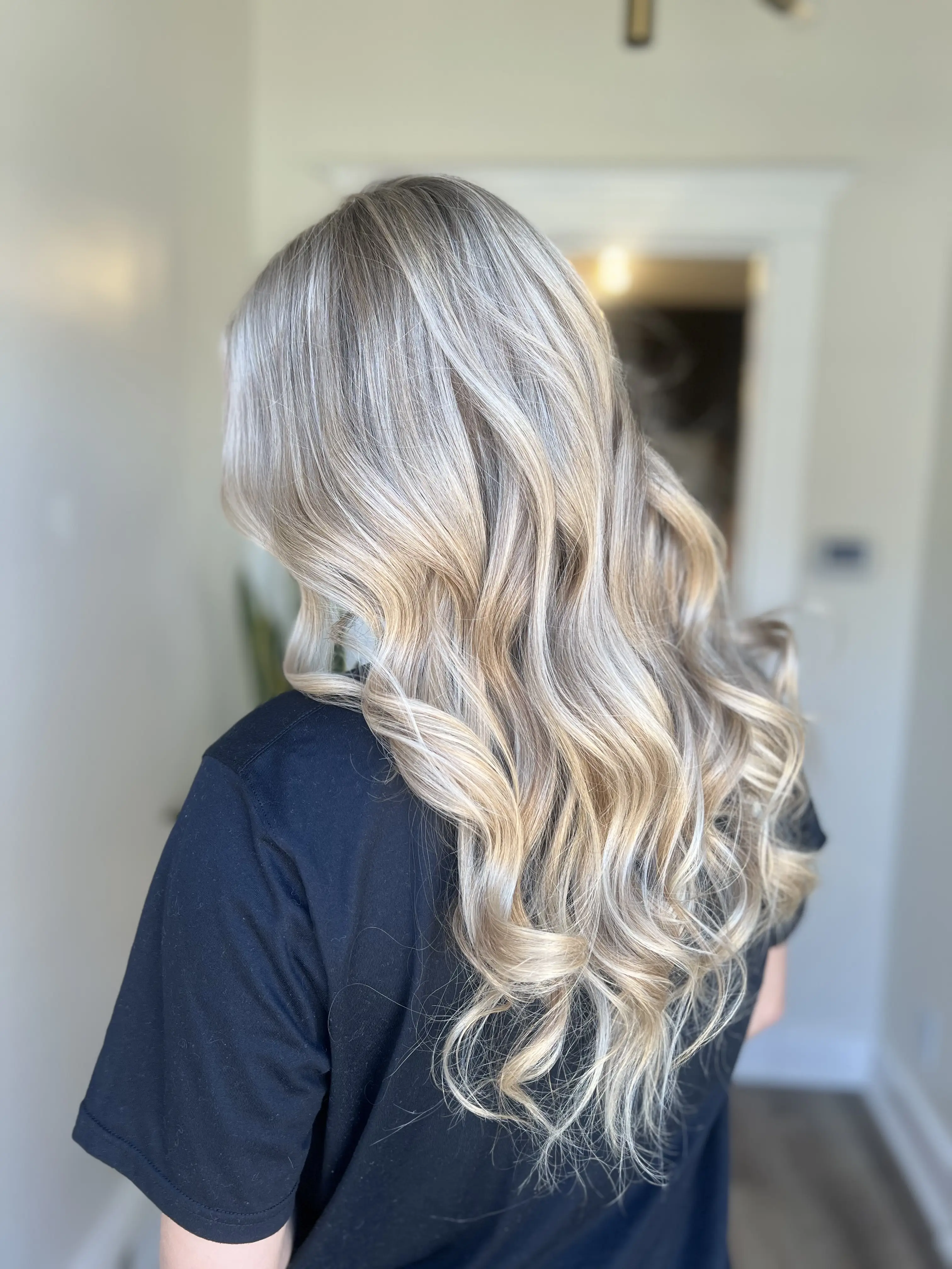 Stylist Portfolio Photo