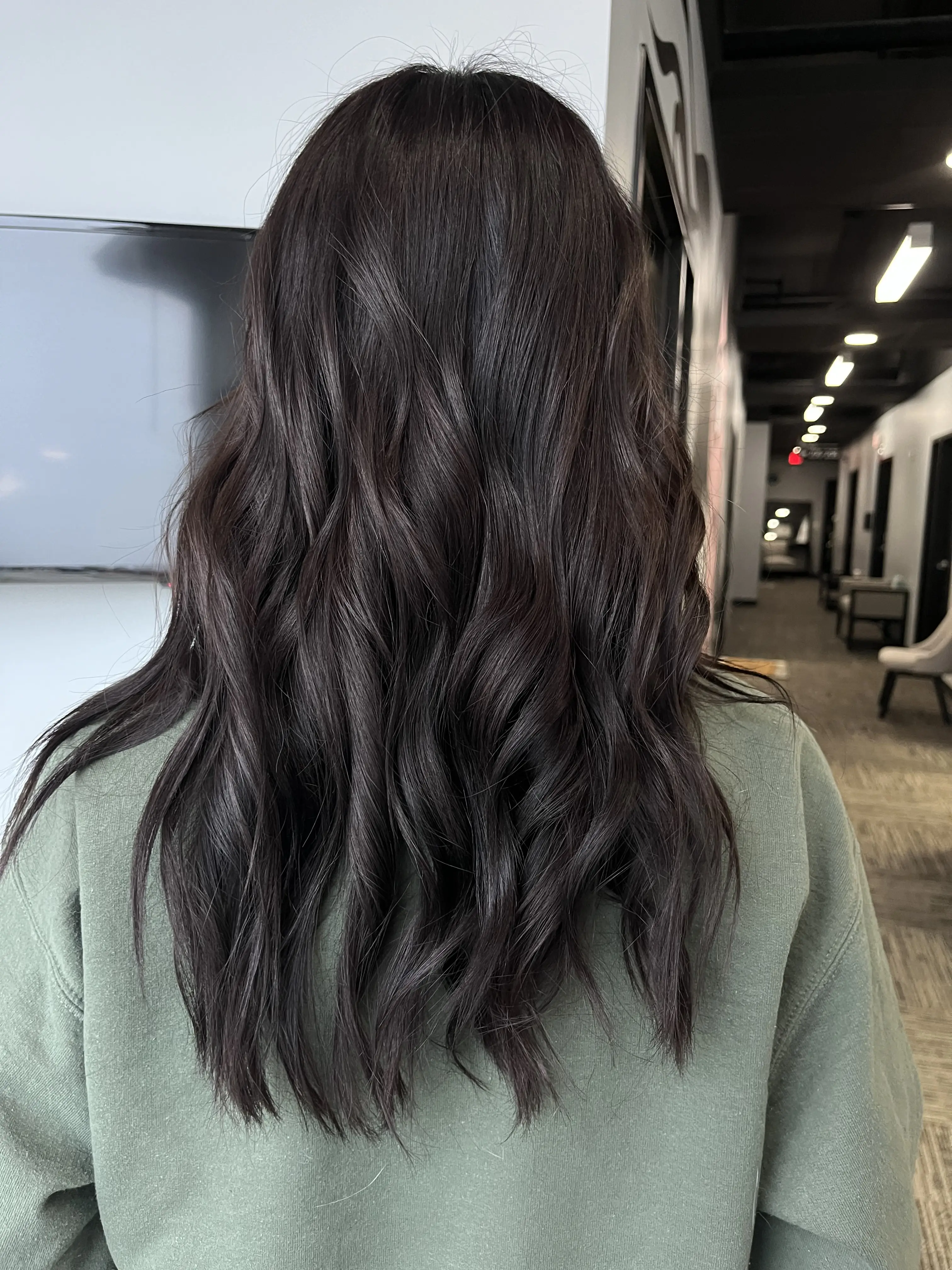 Stylist Portfolio Photo