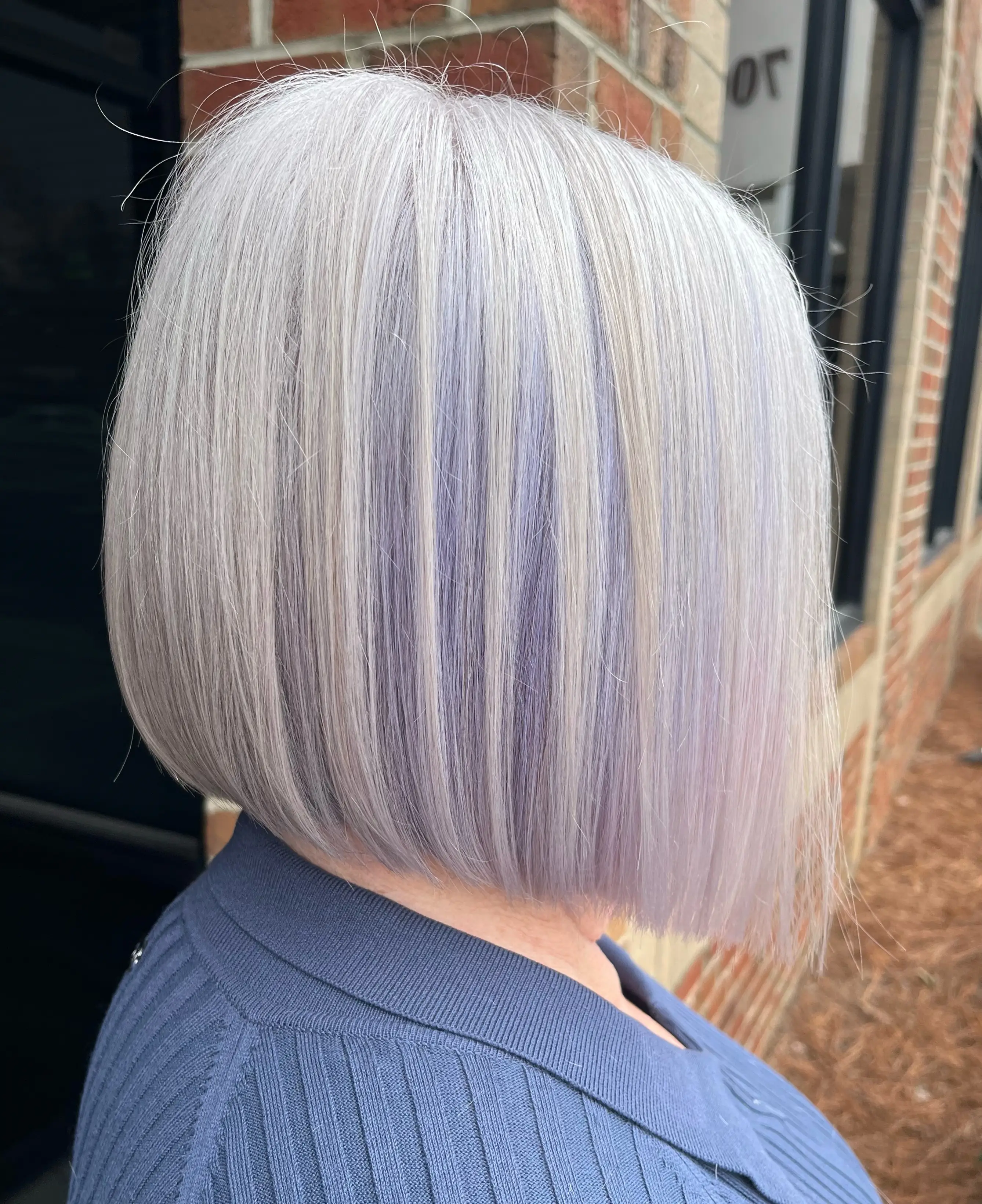 Stylist Portfolio Photo