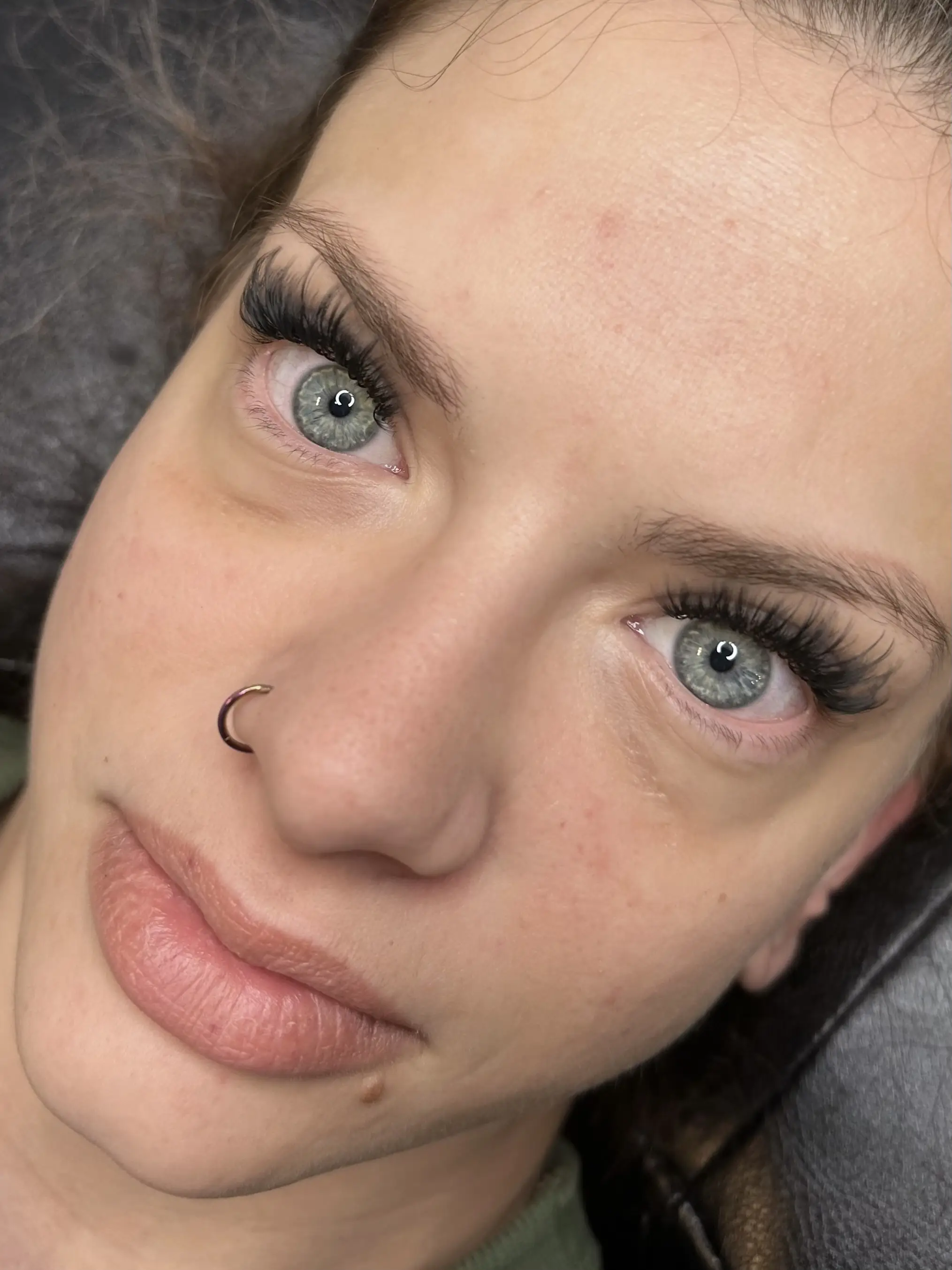 Lash Artist Portfolio Photo