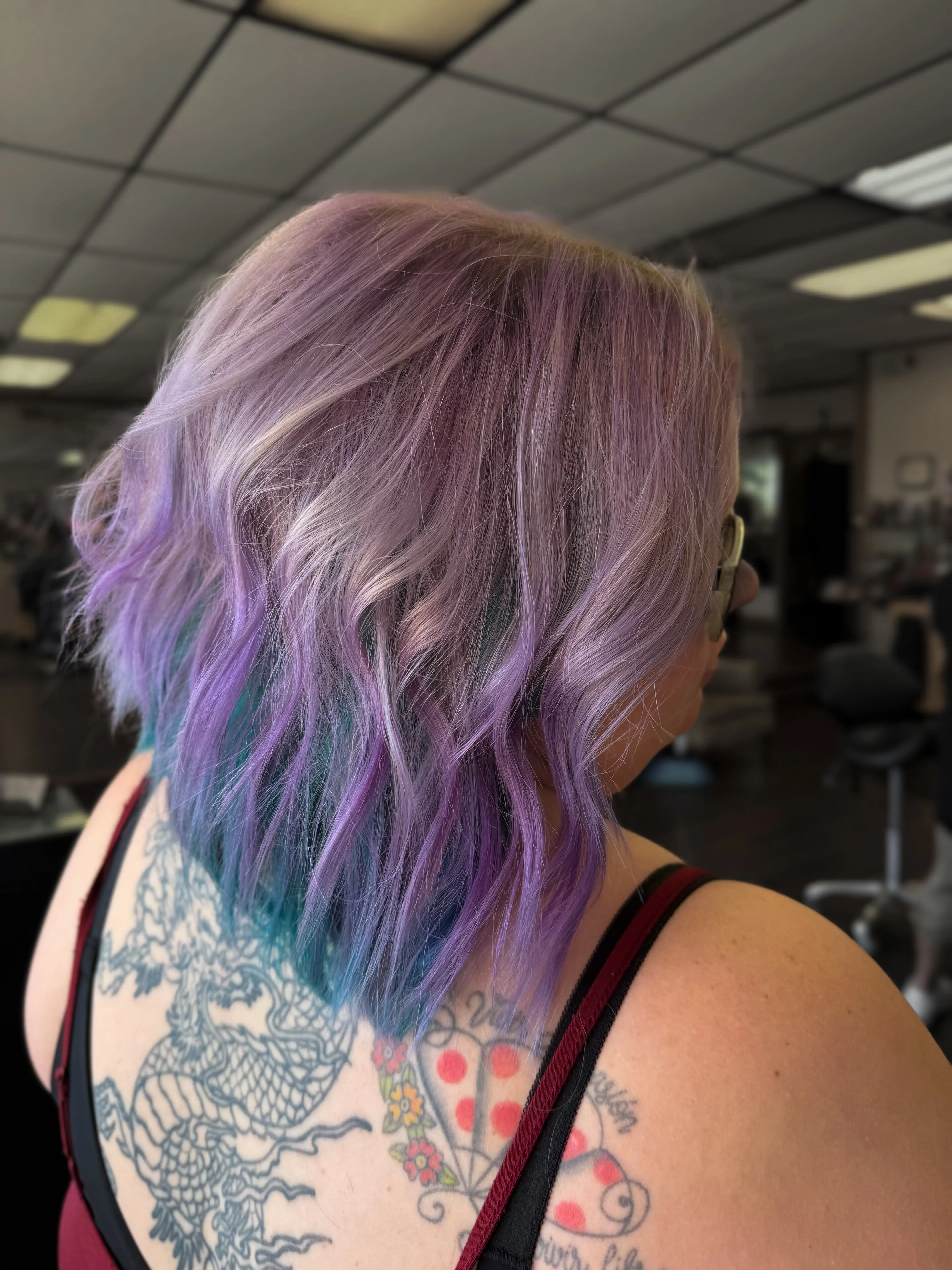 Stylist Portfolio Photo