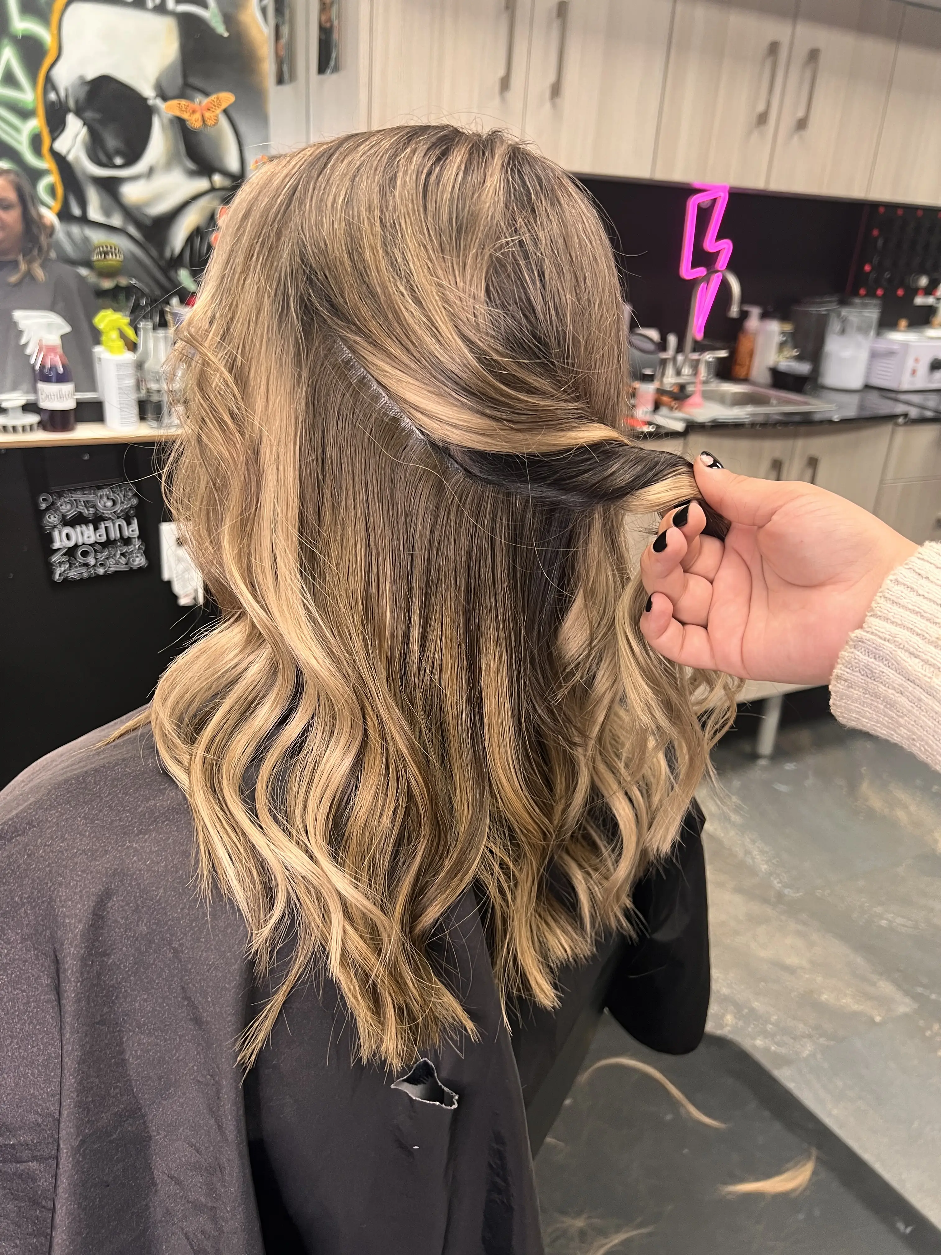 Stylist Portfolio Photo