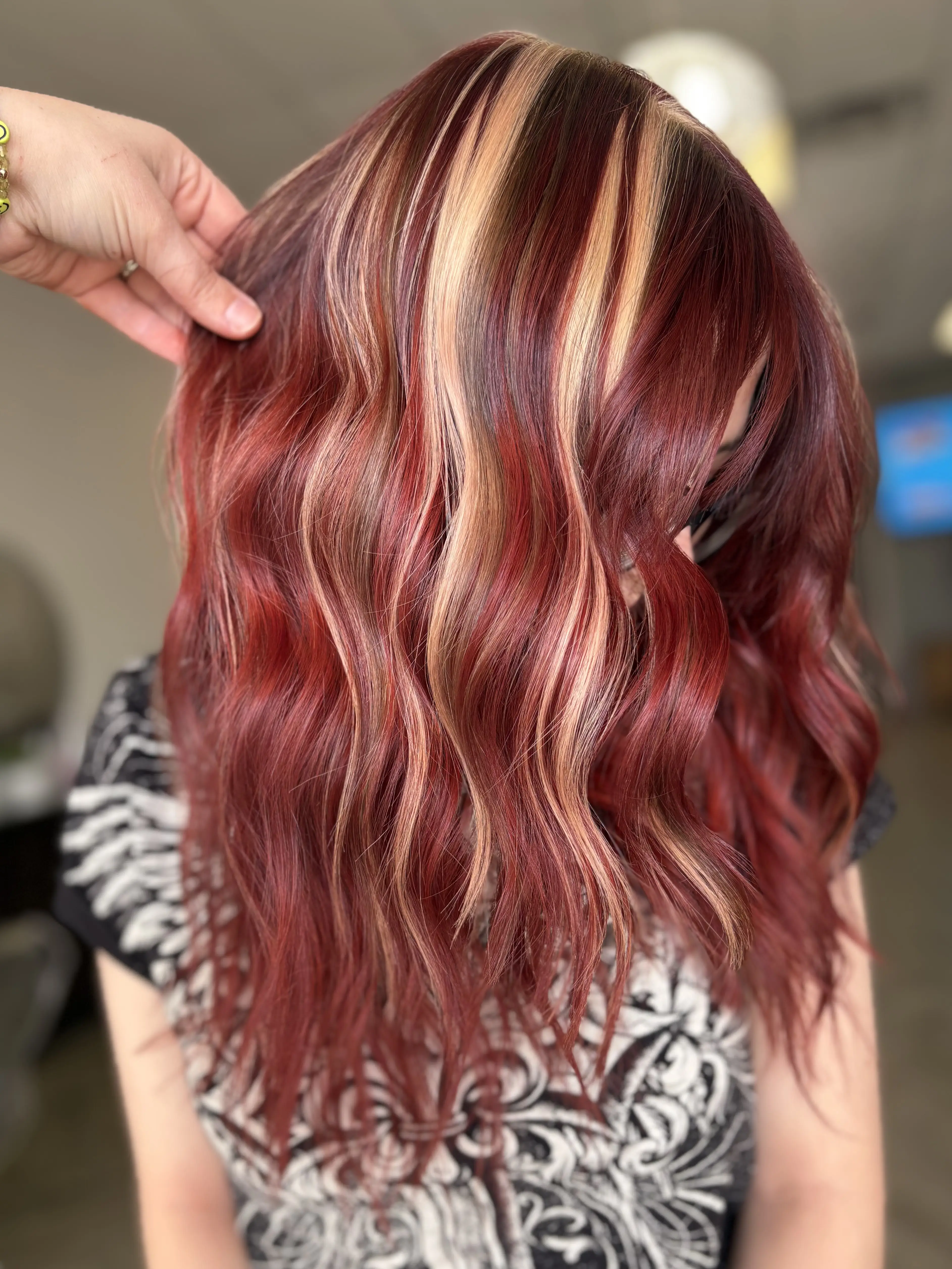 Stylist Portfolio Photo