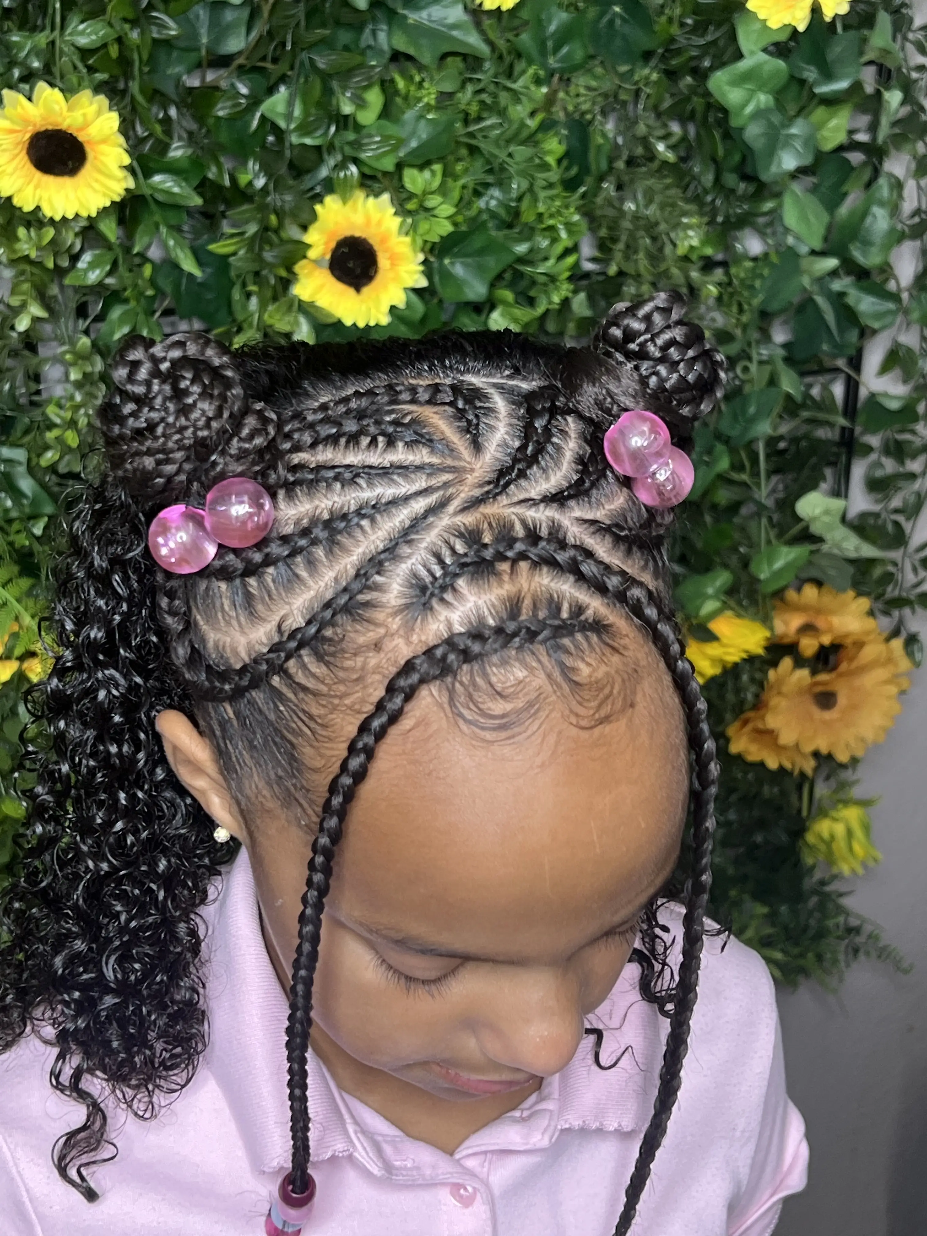 Stylist Portfolio Photo