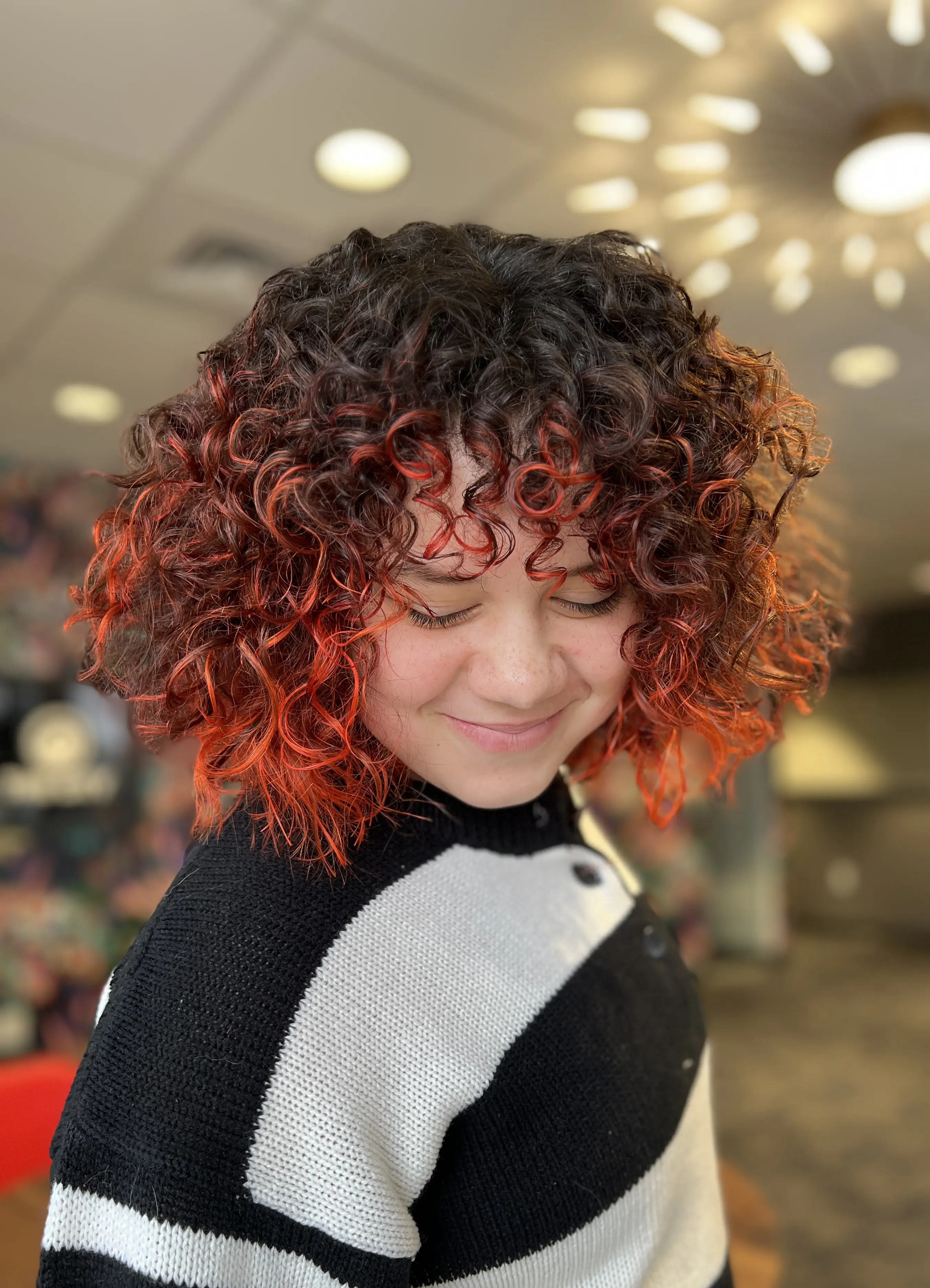 Stylist Portfolio Photo